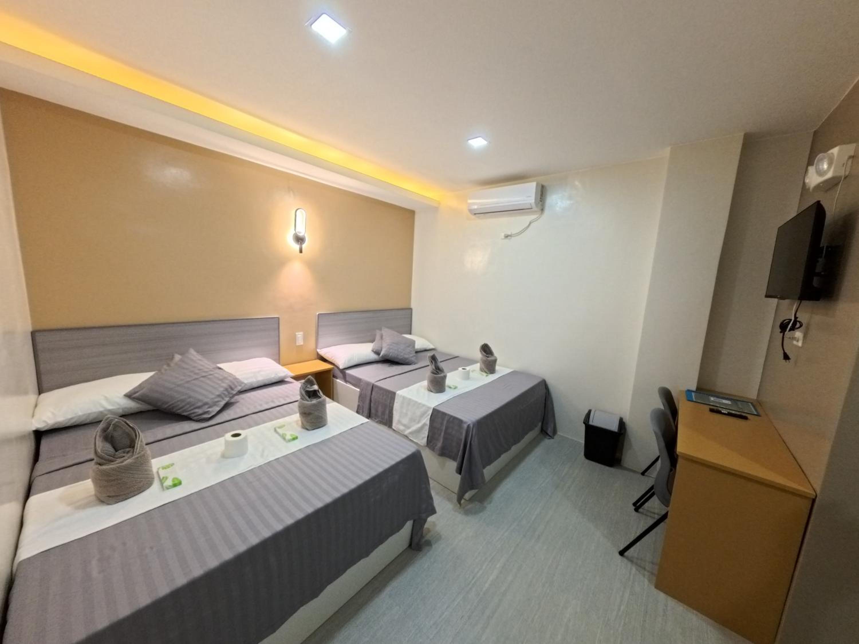 Quadruple Room