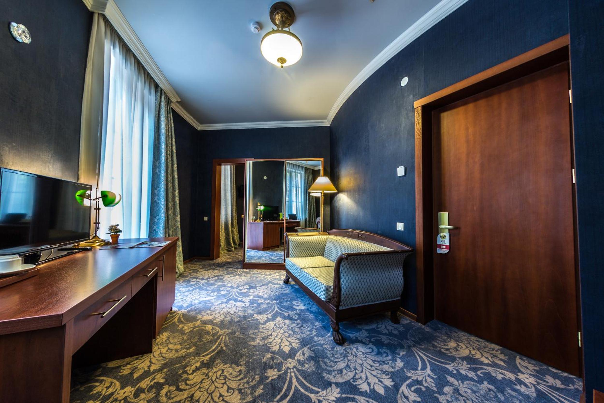 Deluxe Double Room photo 1
