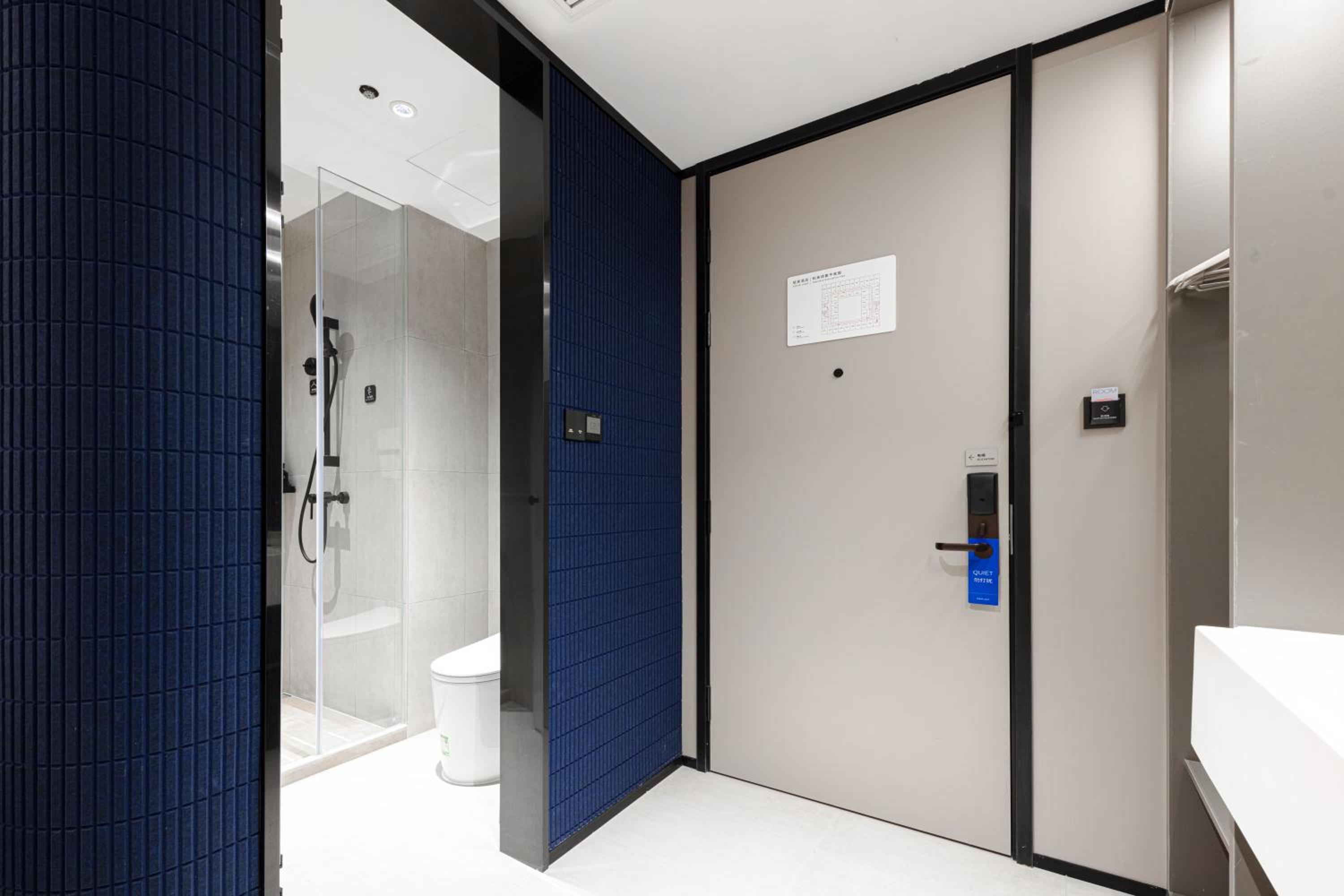 Superior Double Room with City View
