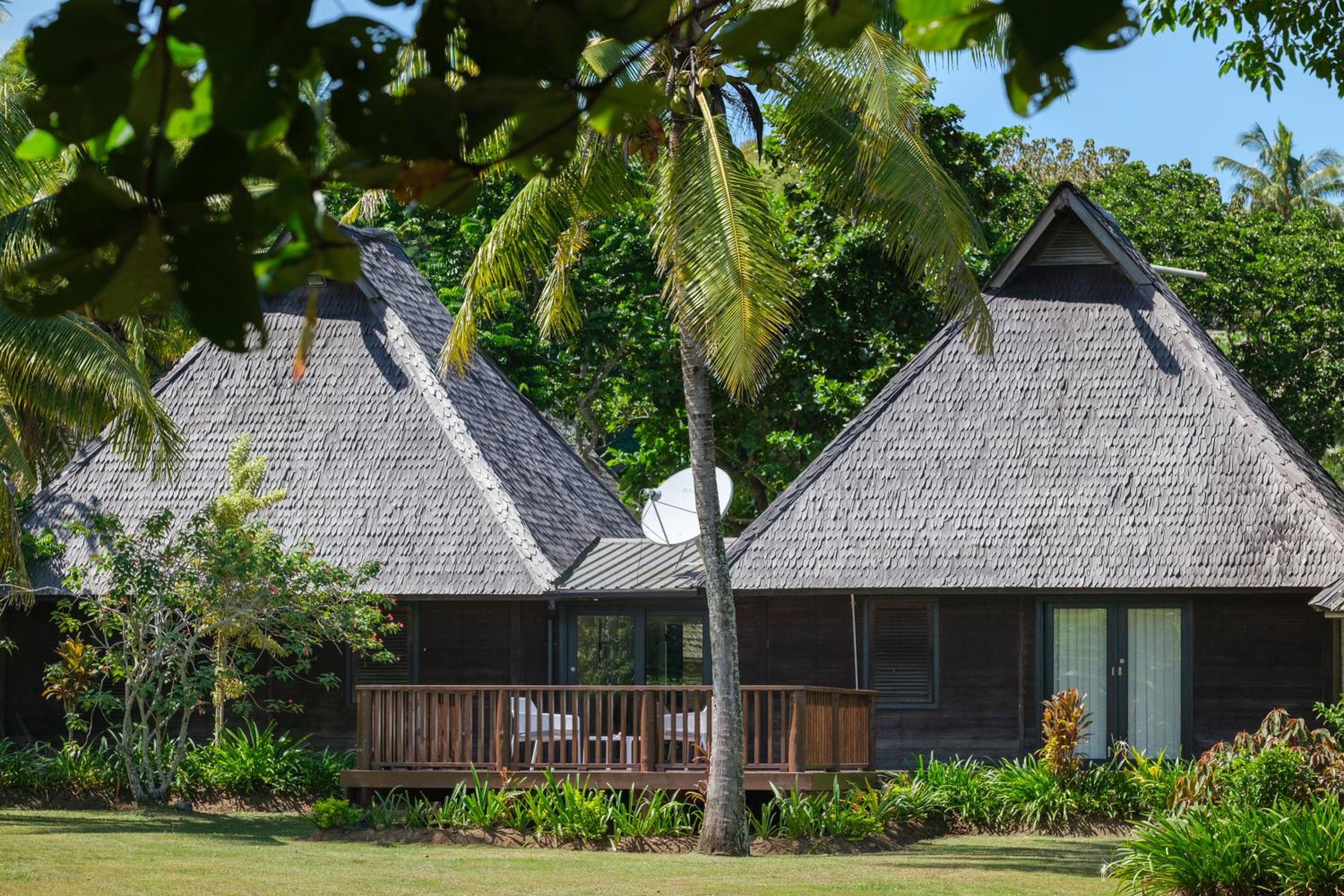 Three-Bedroom Villa photo 11
