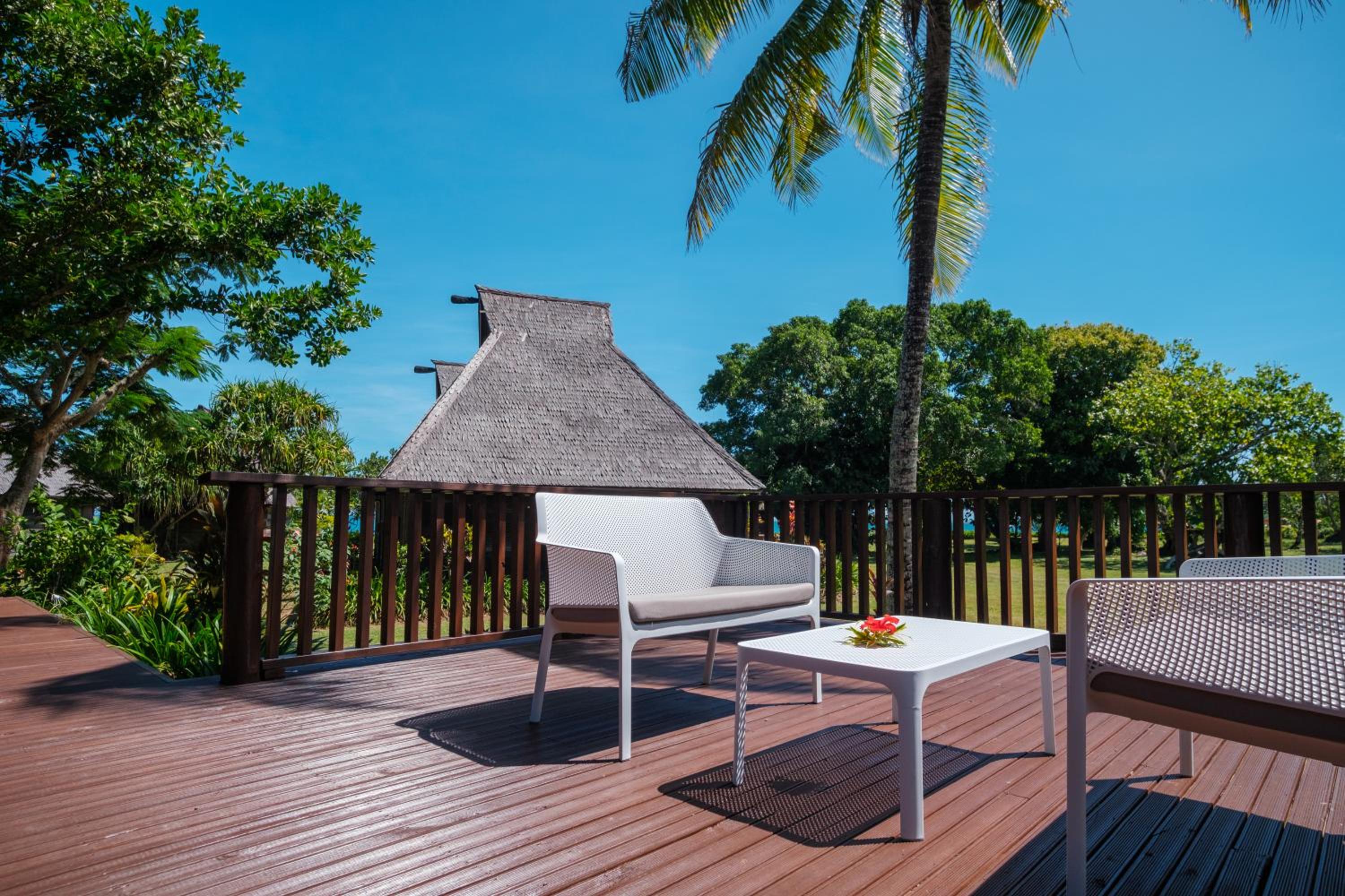 Three-Bedroom Villa photo 16