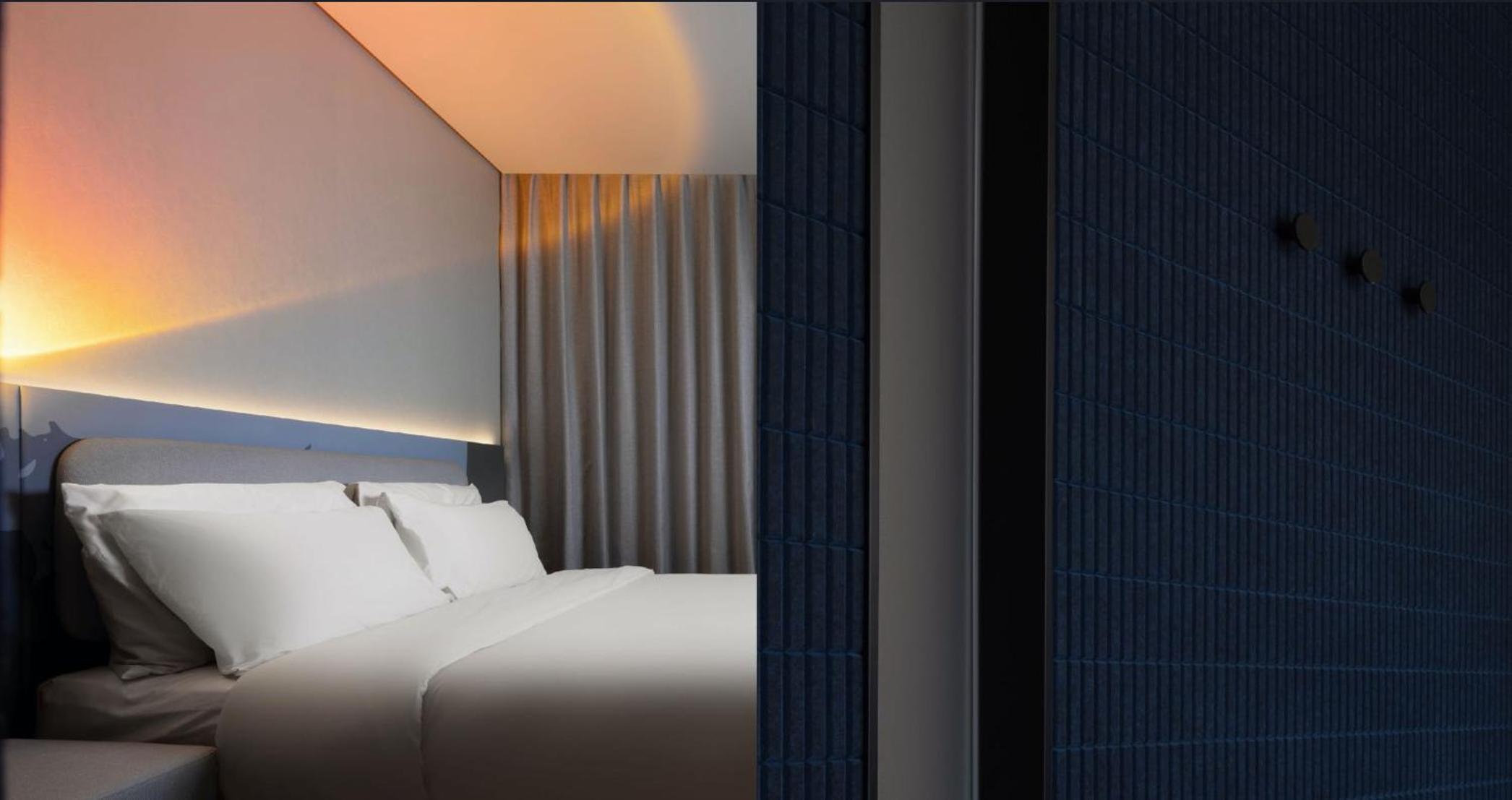 Standard Double Room with Garden View