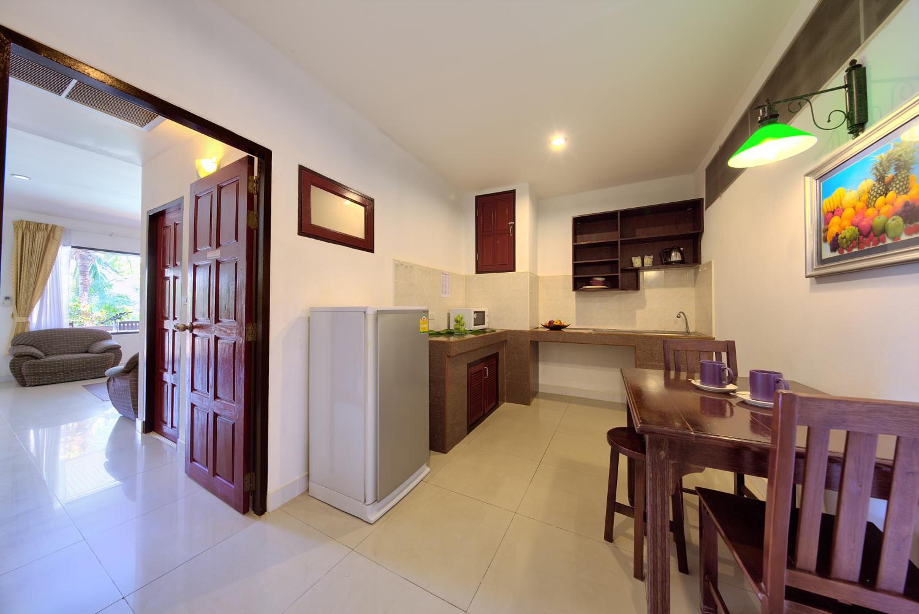 Double Room with Pool View photo 3