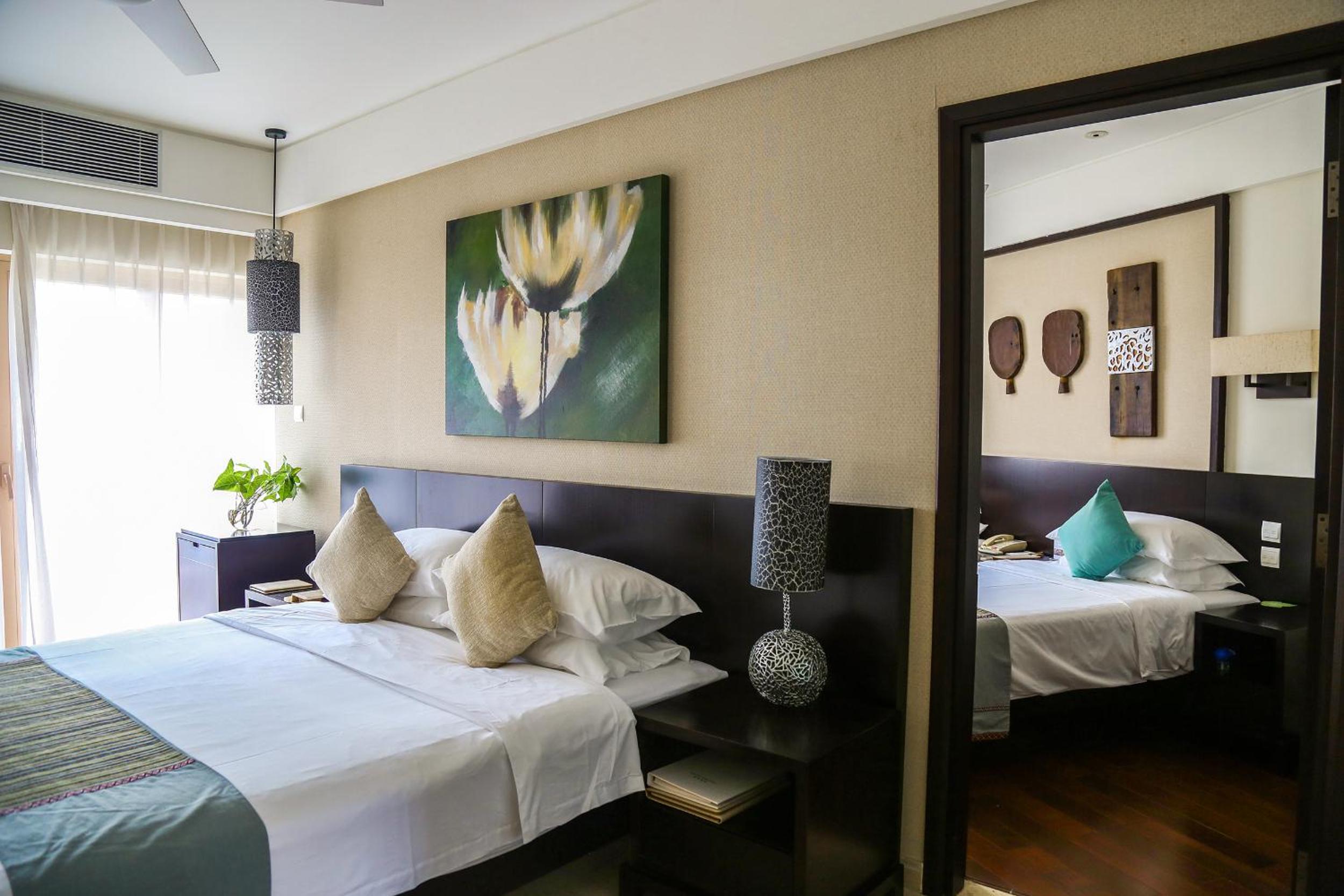 Two-Bedroom Suite with Ocean View