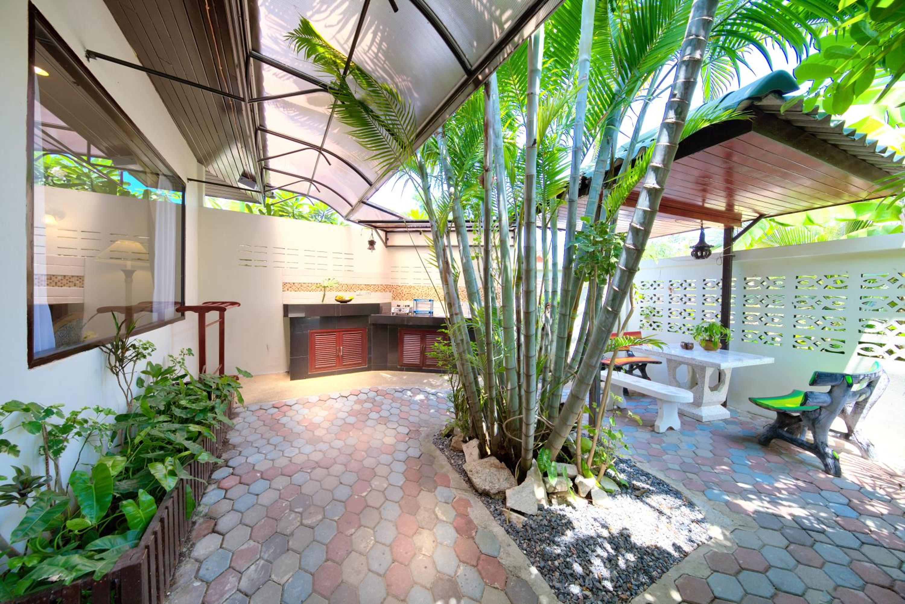 One-Bedroom Villa photo 2