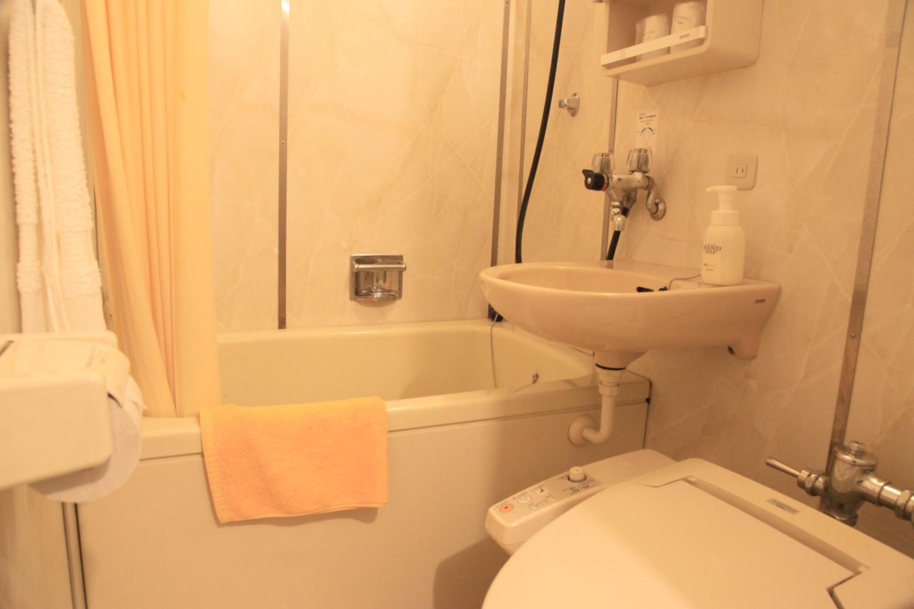 Japanese-Style Room with Private Bathroom - Non-Smoking photo 2