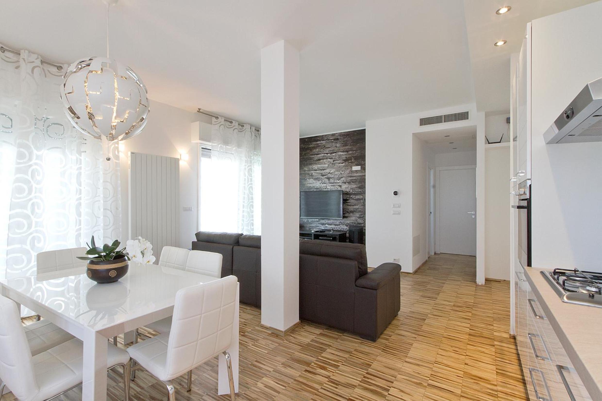 Penthouse Apartment
