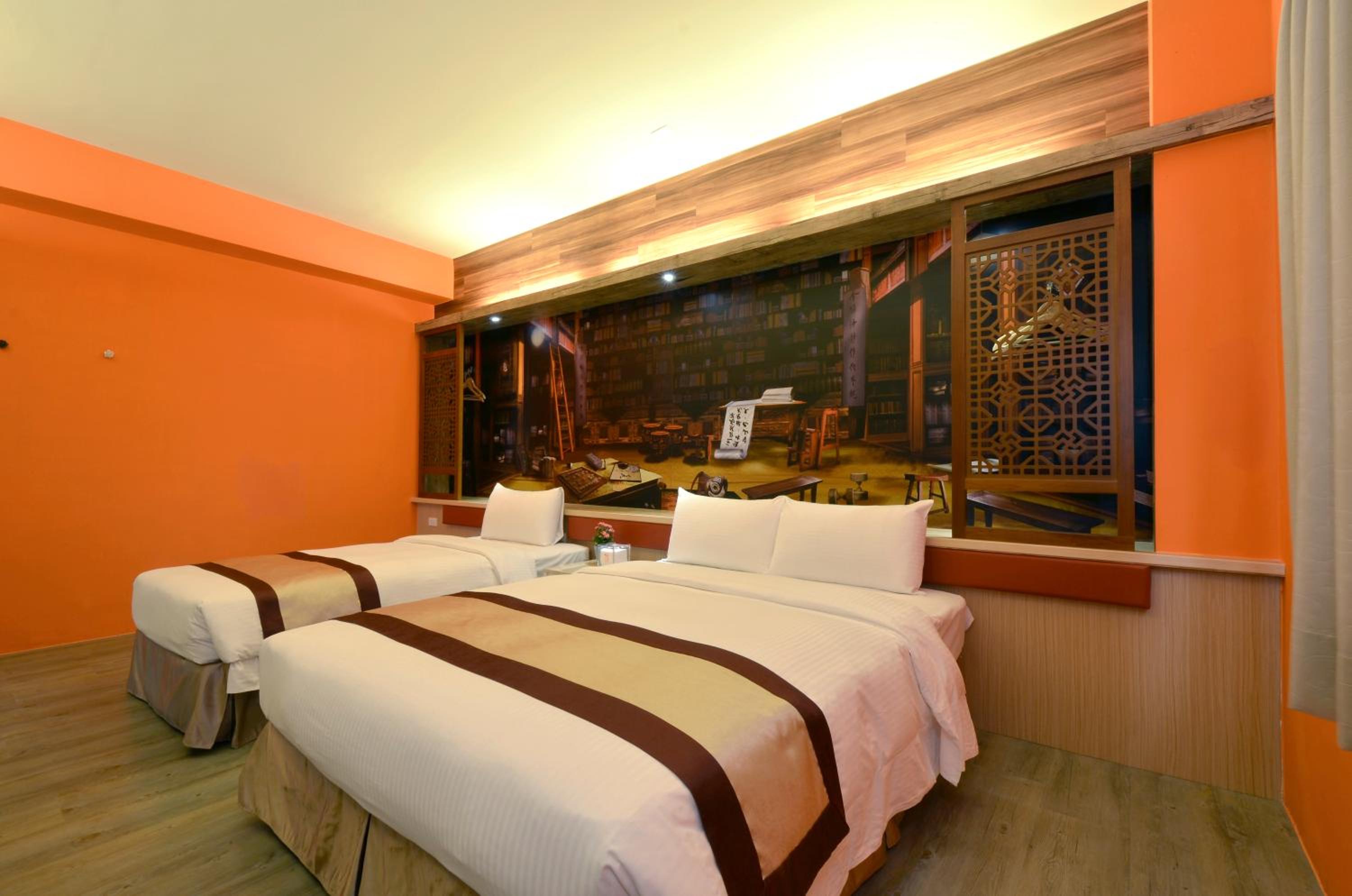 Standard Twin Room (No Parking Place)