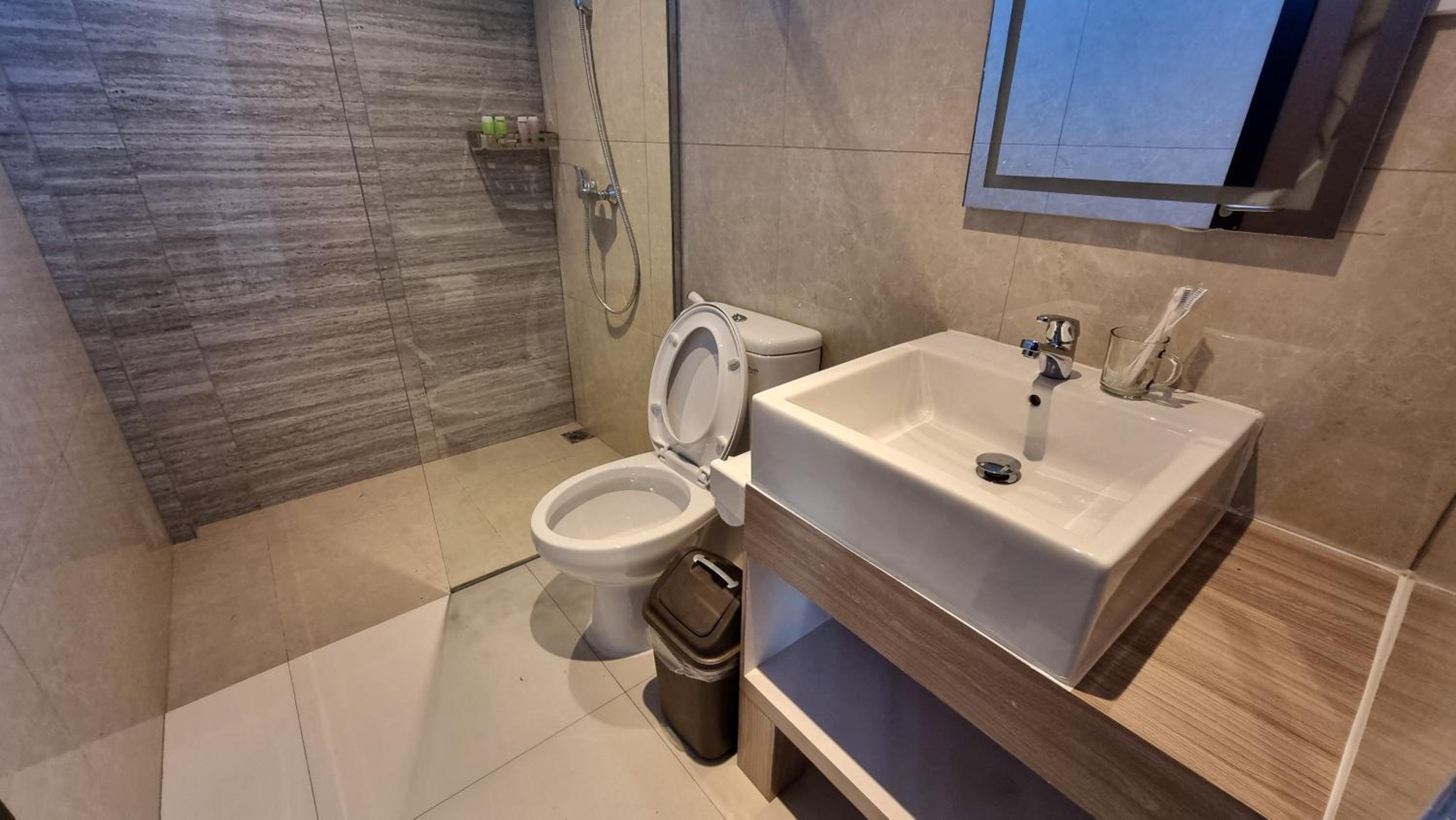 Deluxe Double or Twin Room with Ocean View photo 3