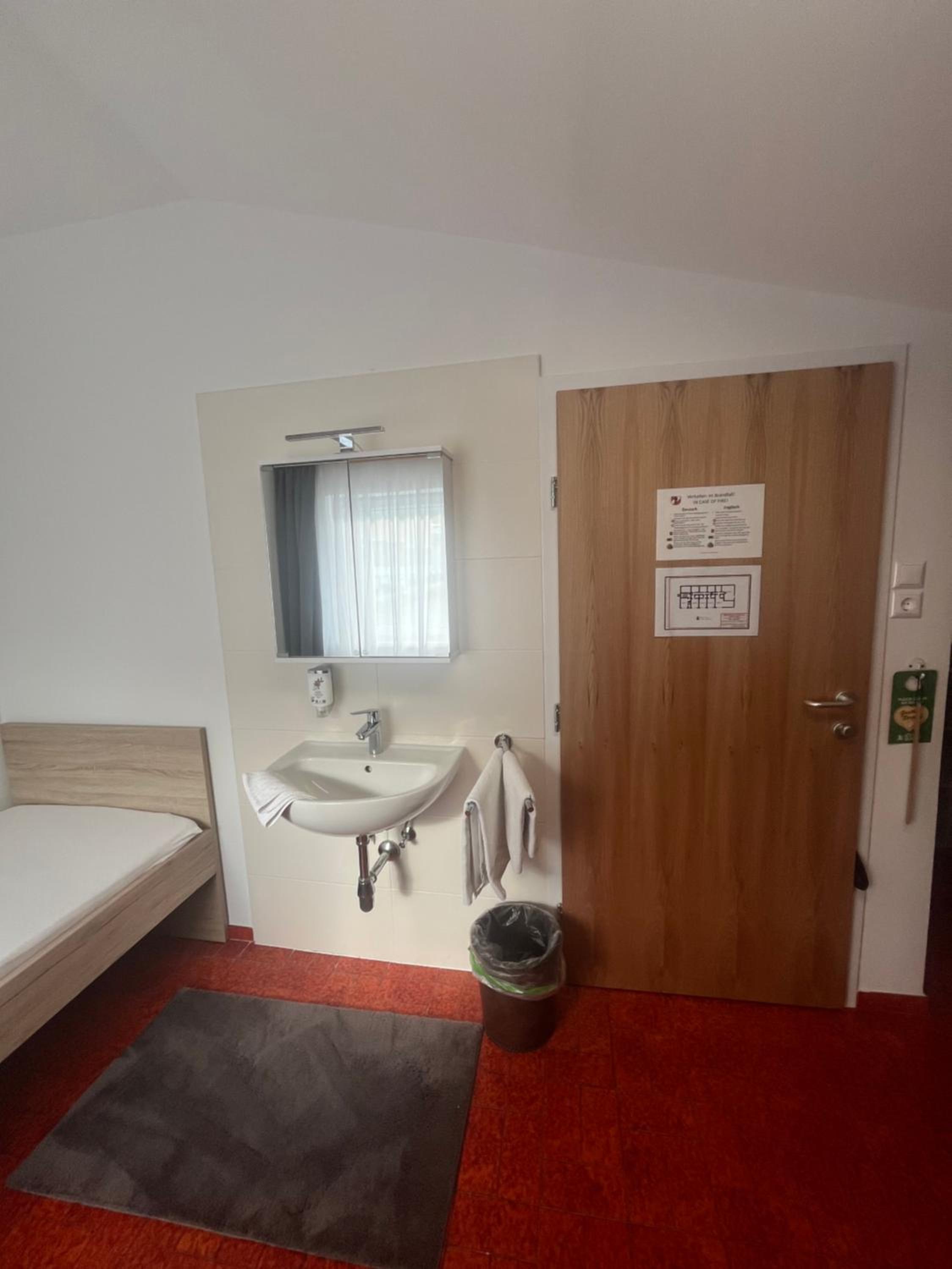 Double Room with Shared Bathroom