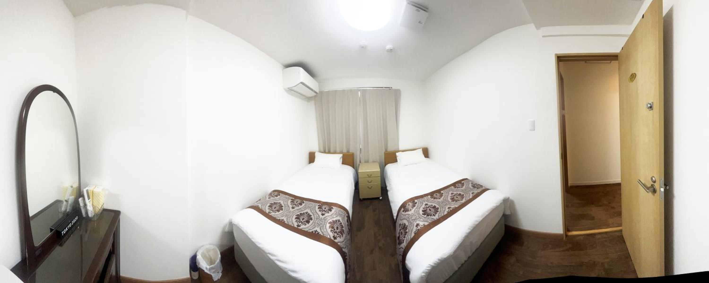 Double Room with Shared Toilet photo 3