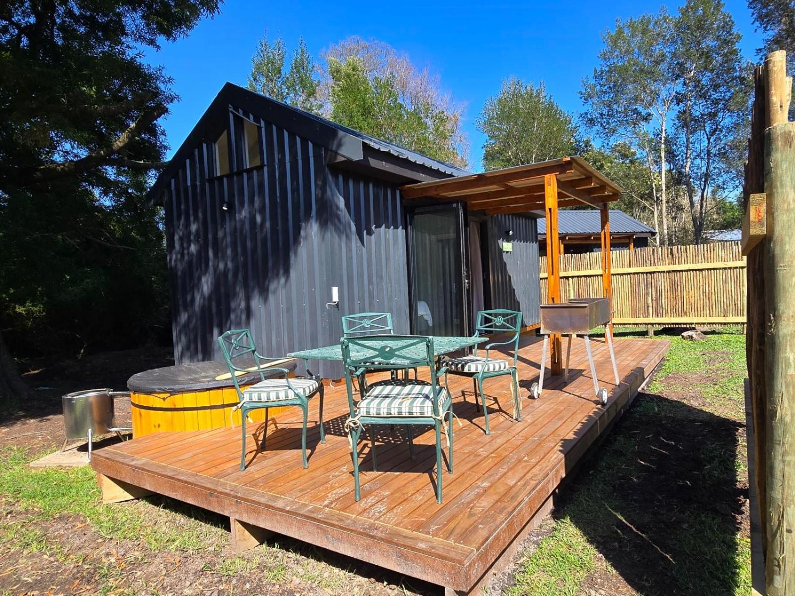 Deluxe Cabin photo 1