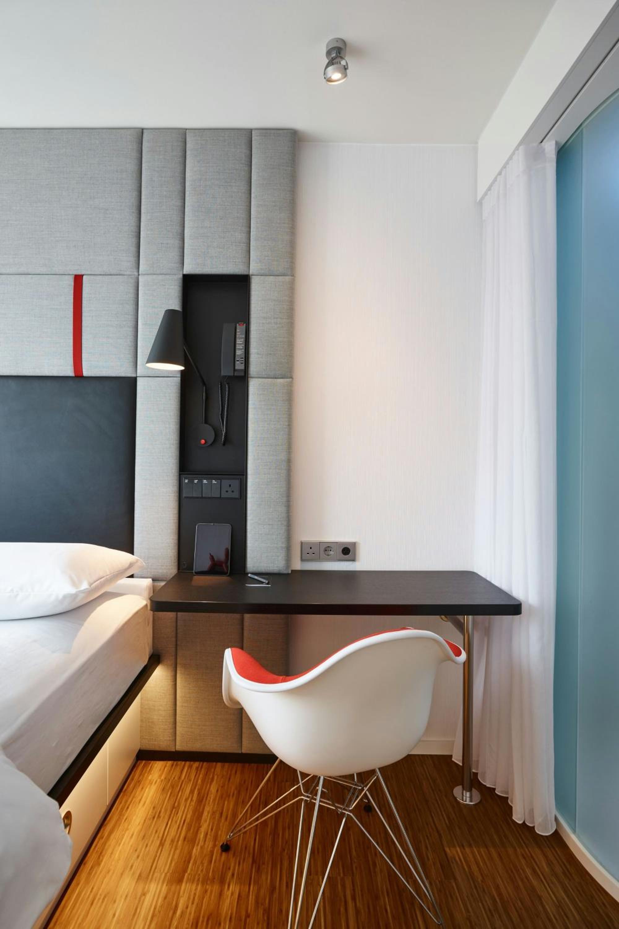 King Room - High Floor photo 2