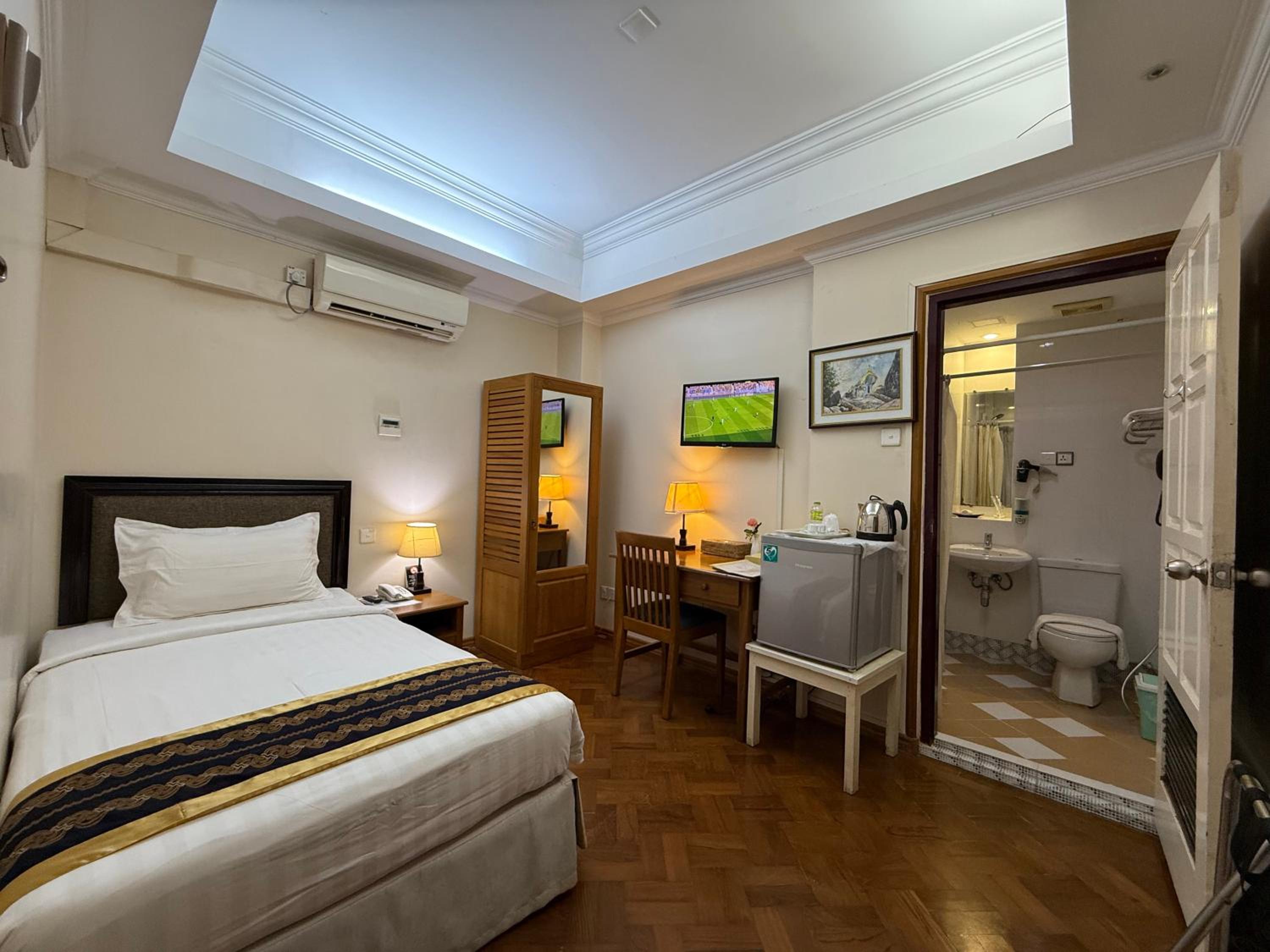 Standard Single Room photo 1