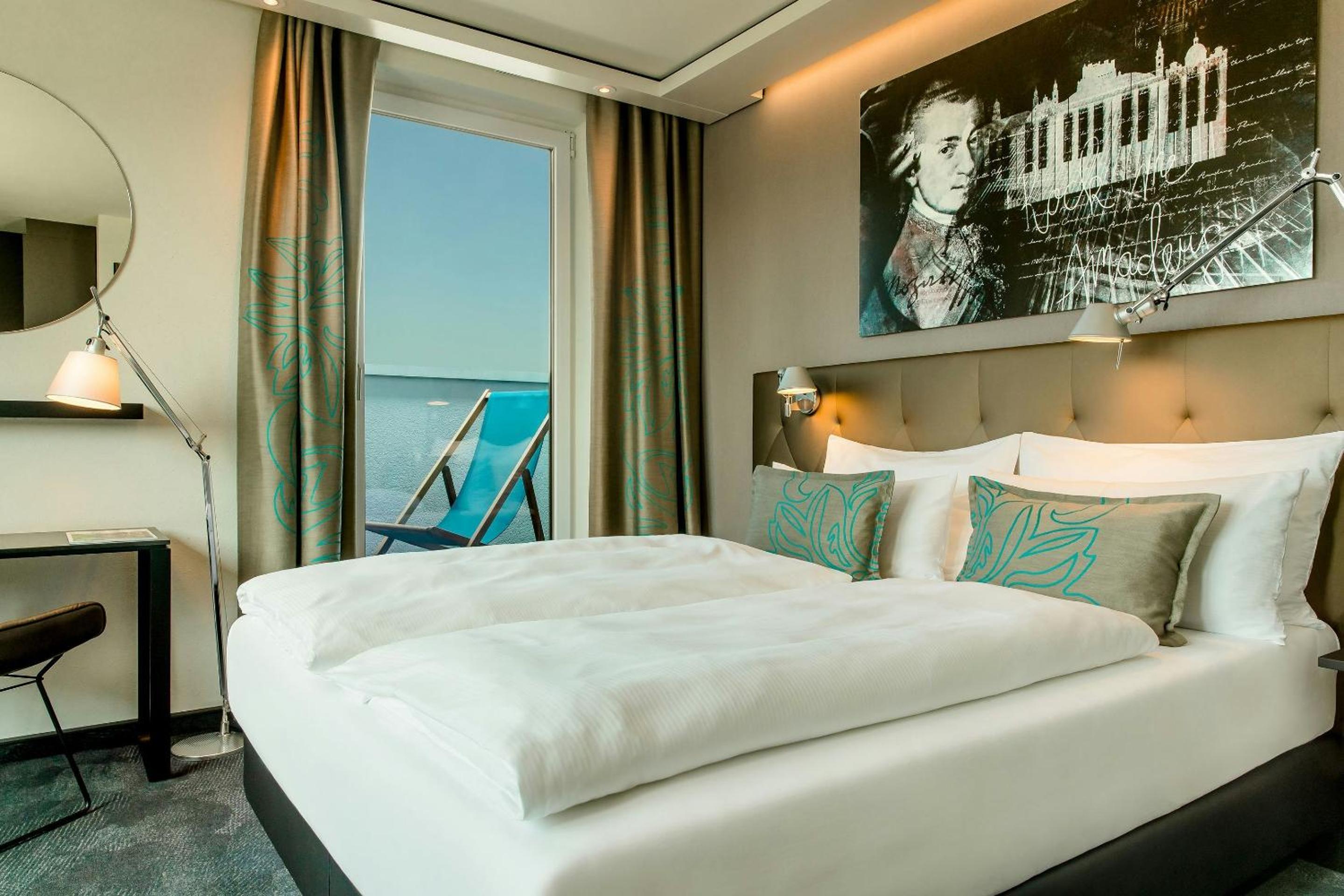 Superior Double Room with Balcony photo 2