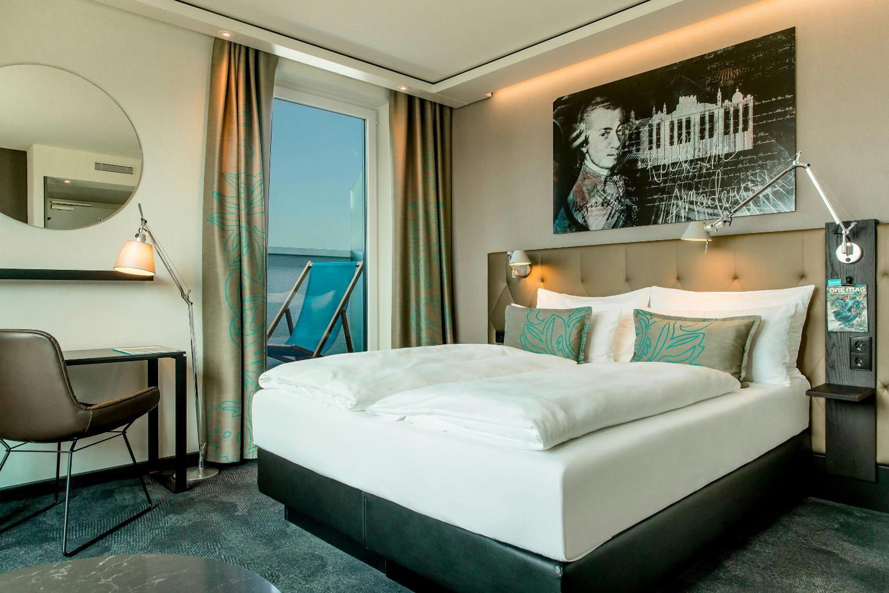 Superior Double Room with Balcony photo 1