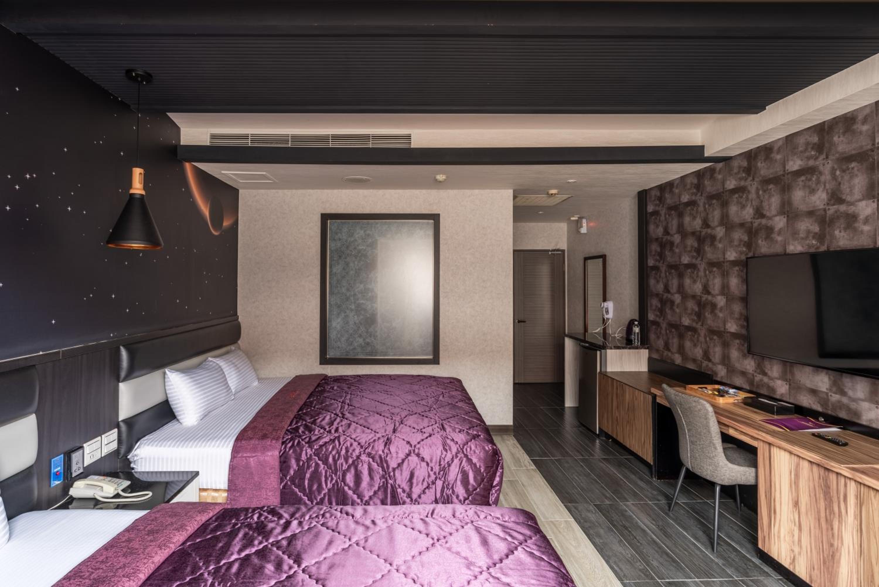 Standard Quadruple Room - Photo 5