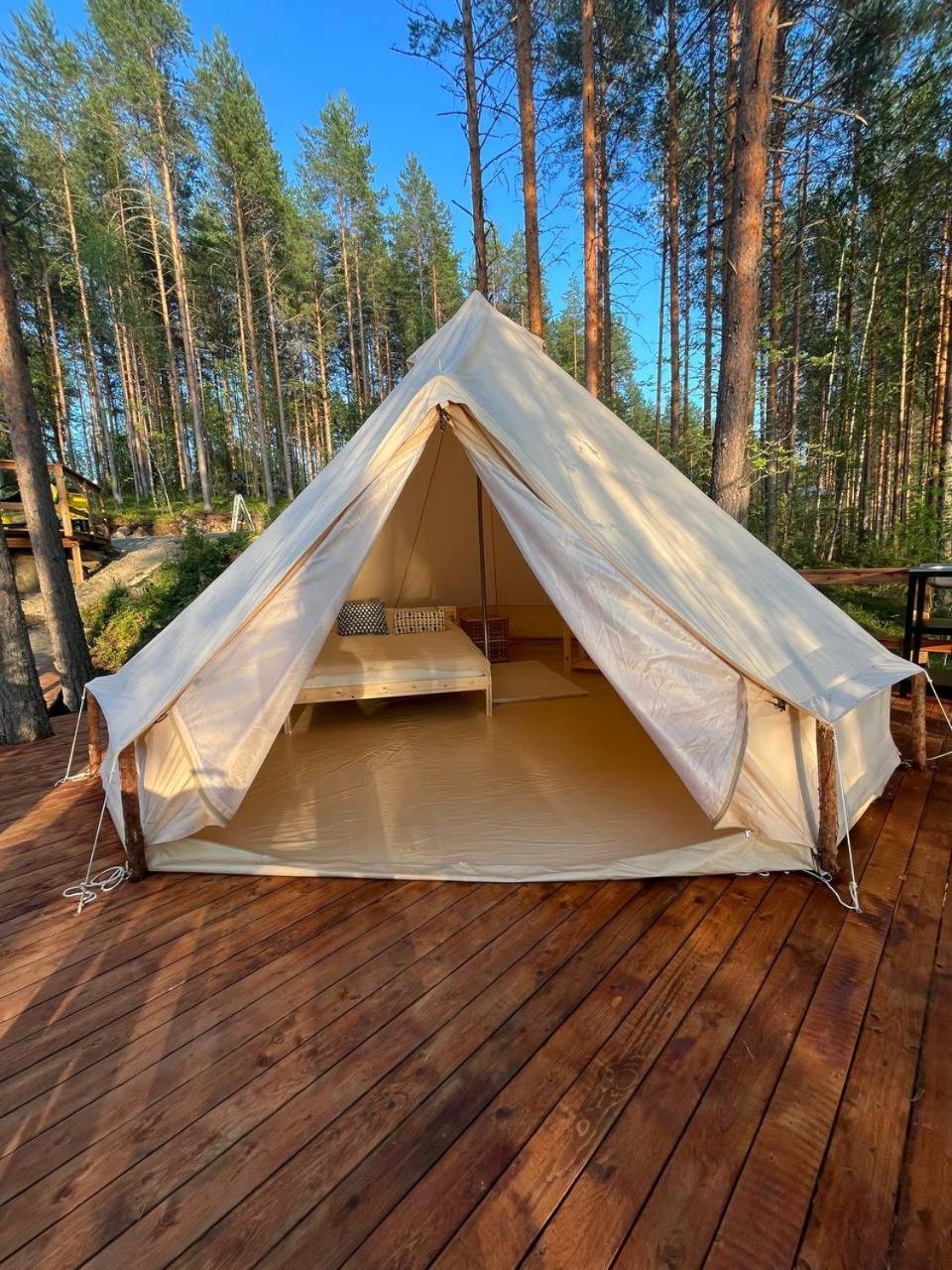 Tent photo 2