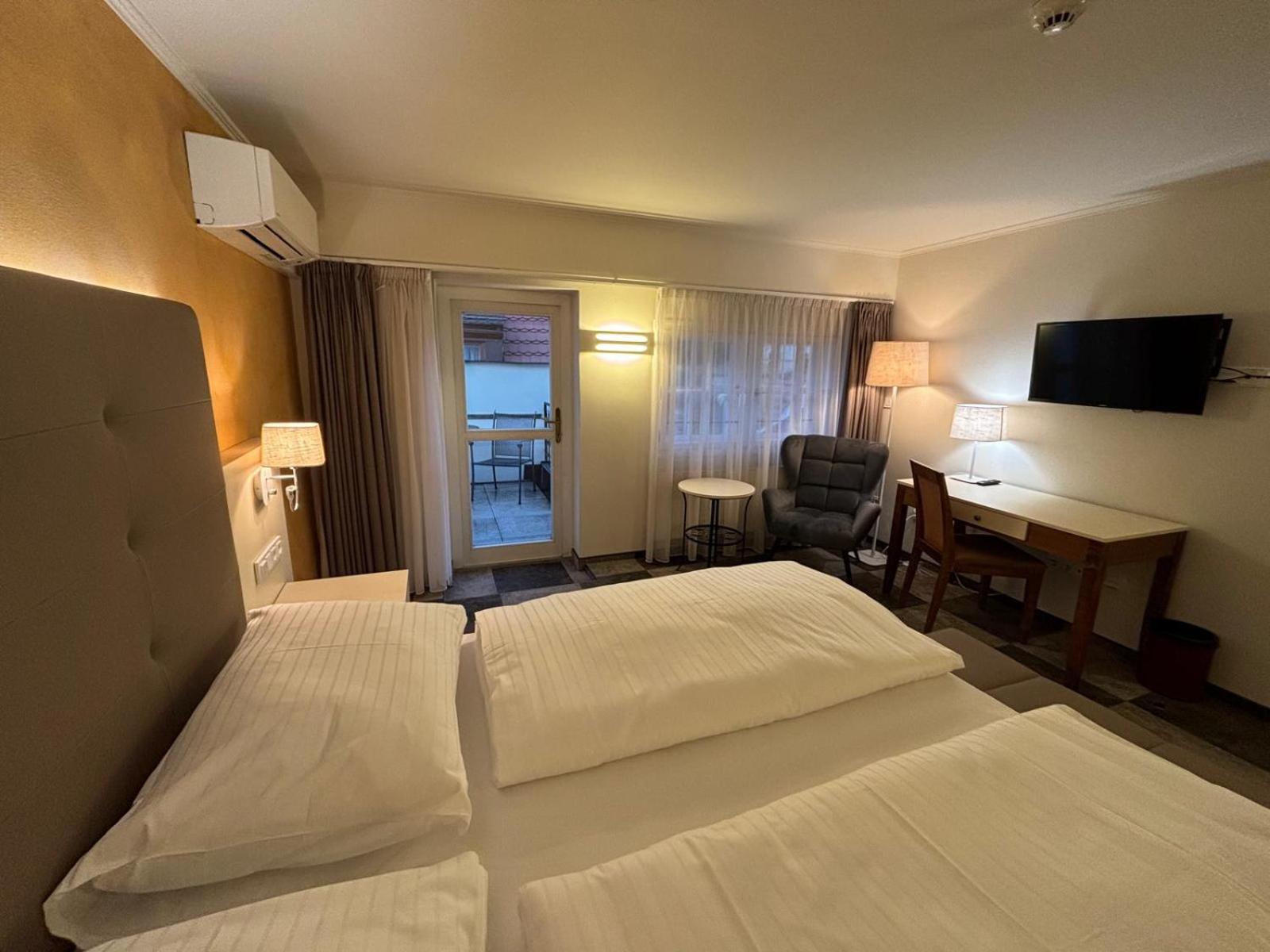 Double Room with Terrace
