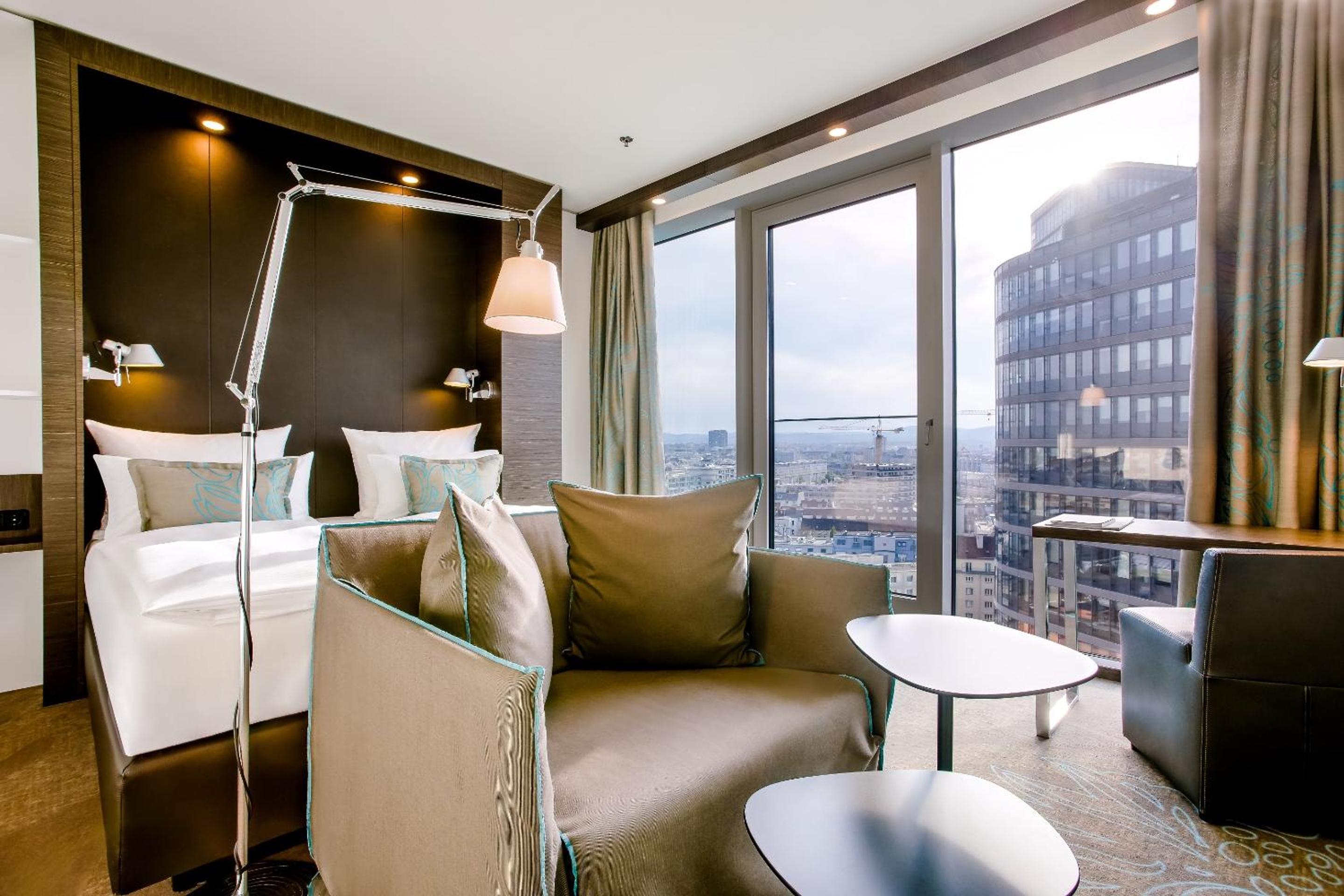 Superior Double Room with View