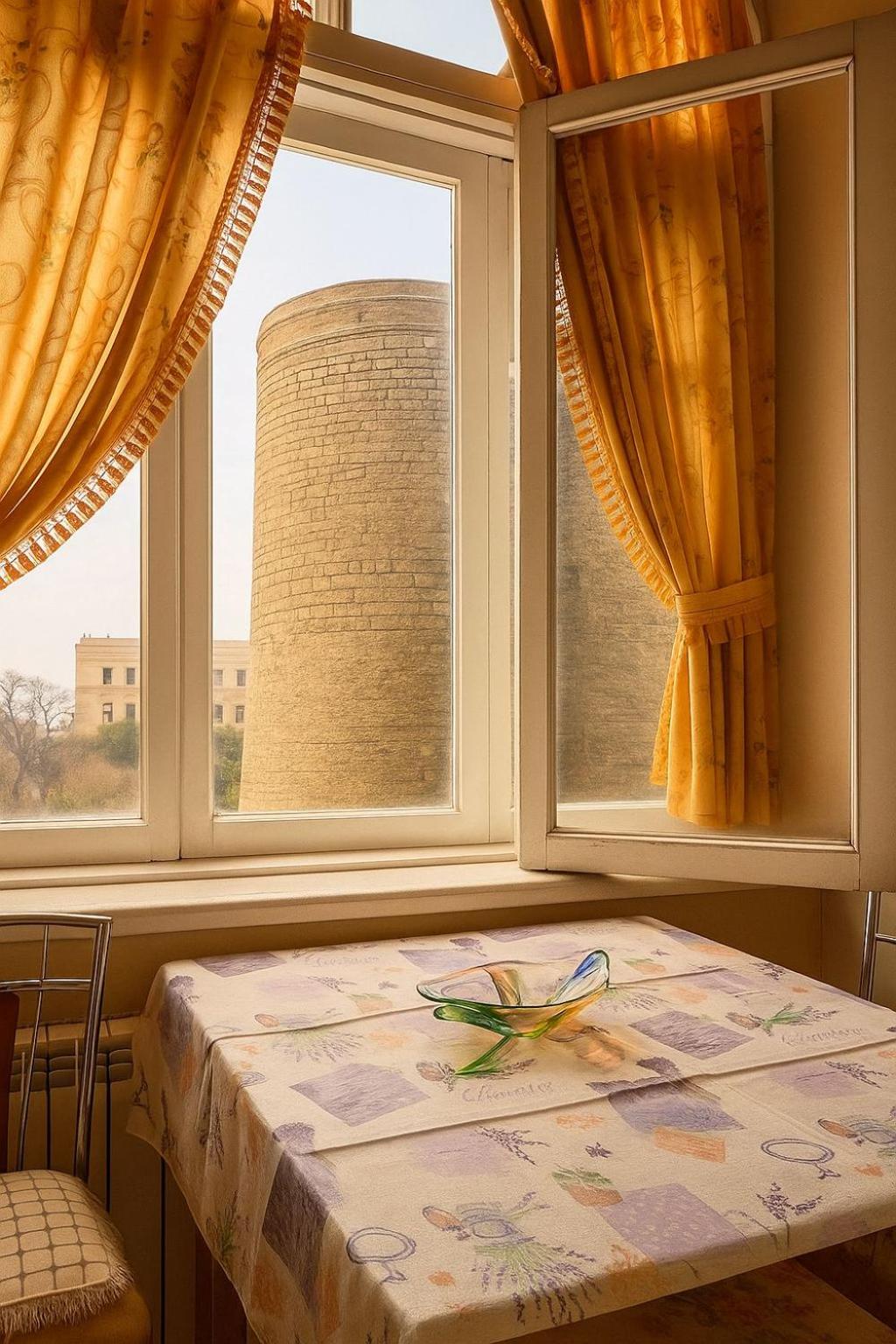 Two-Bedroom Apartment with City View photo 1