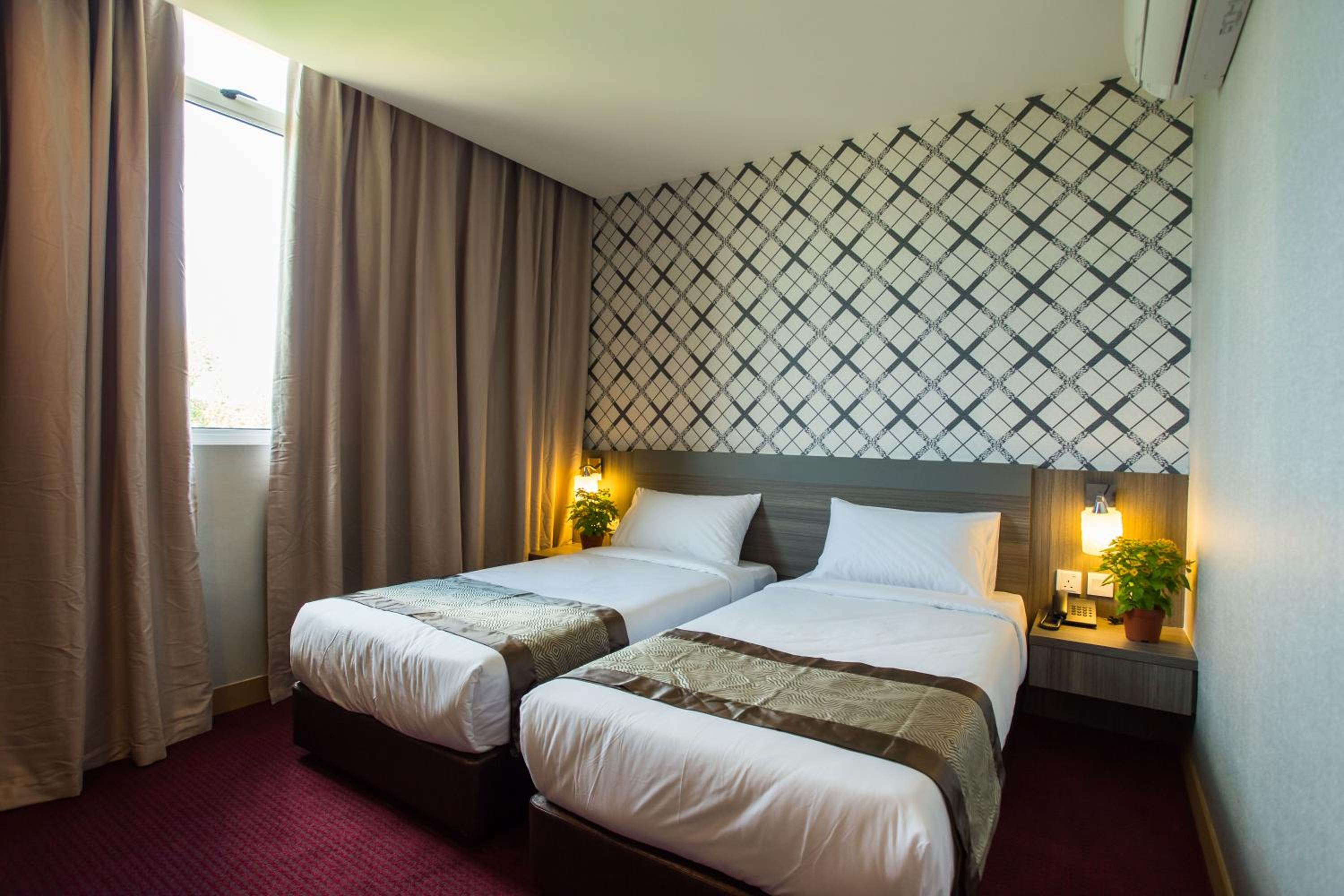Twin Room photo 1