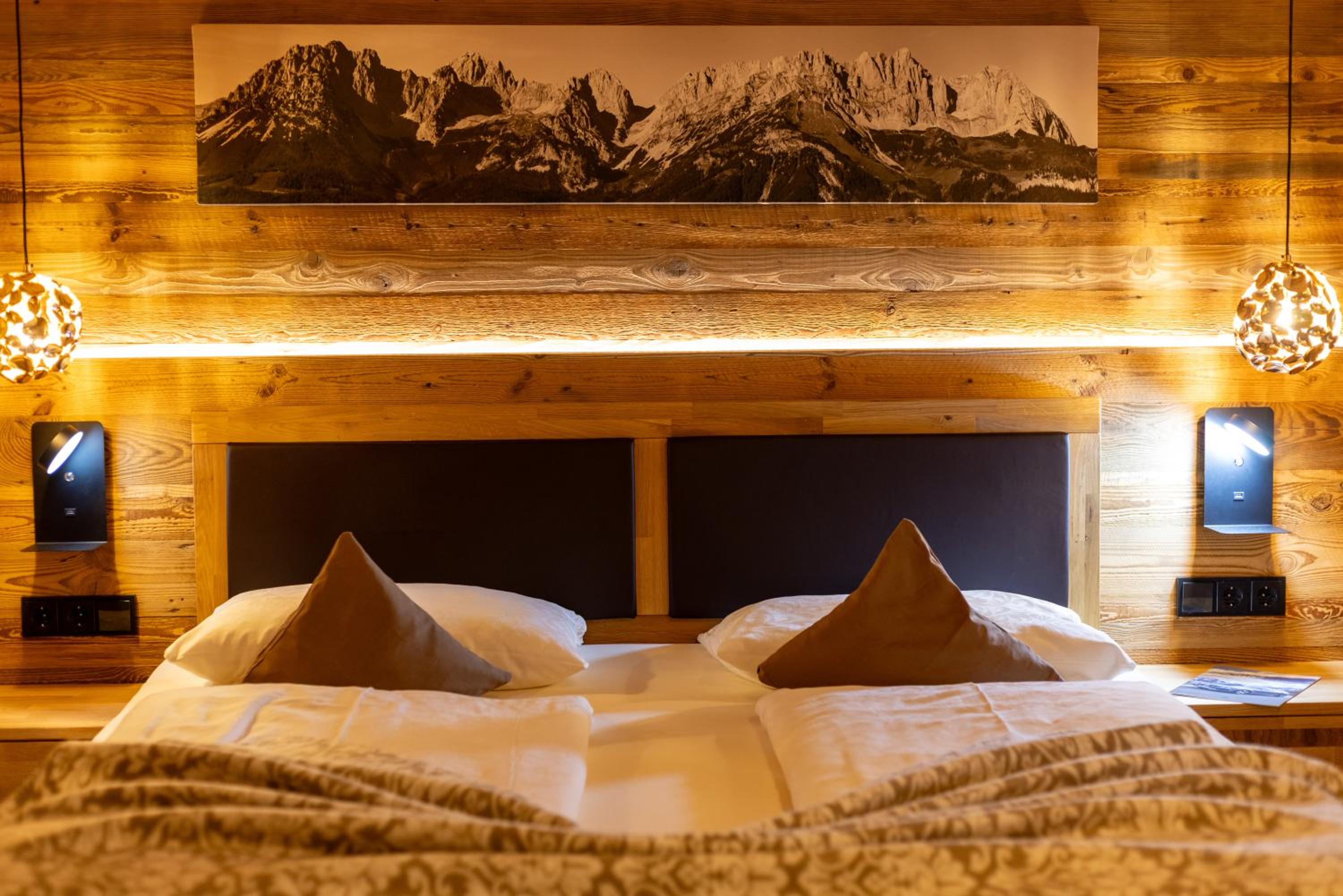 Double Room with Terrace