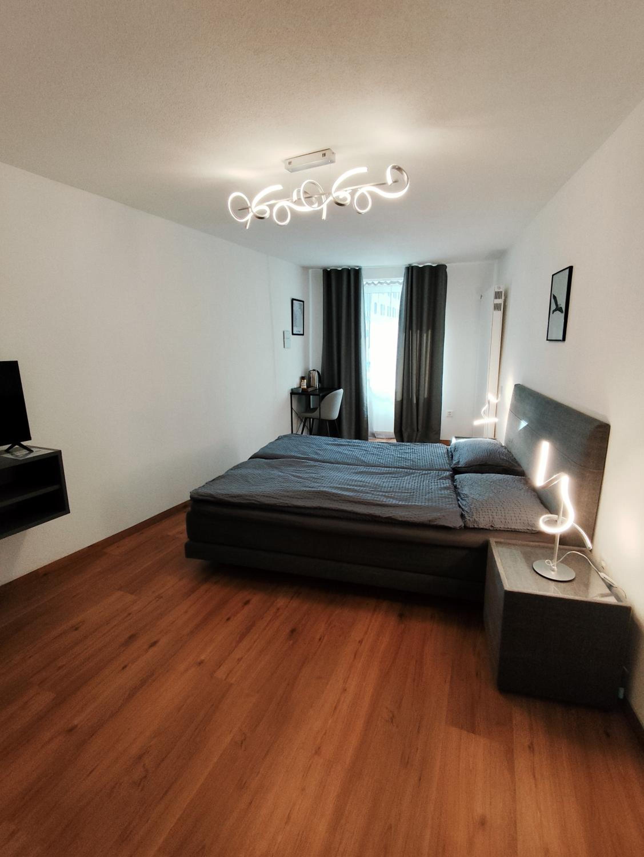 Double or Twin Room with Bathroom photo 3