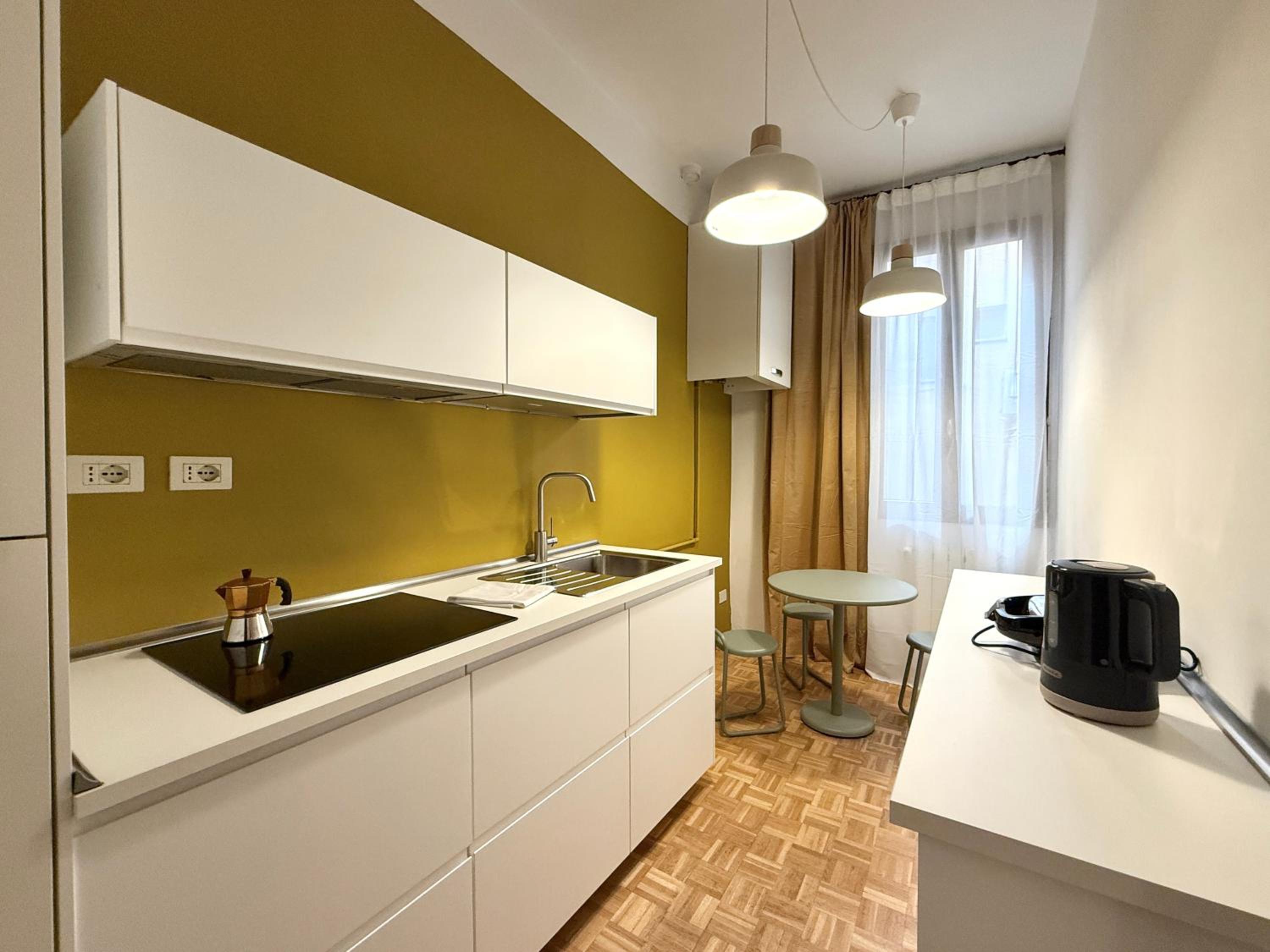 Two-Bedroom Family Apartment photo 2