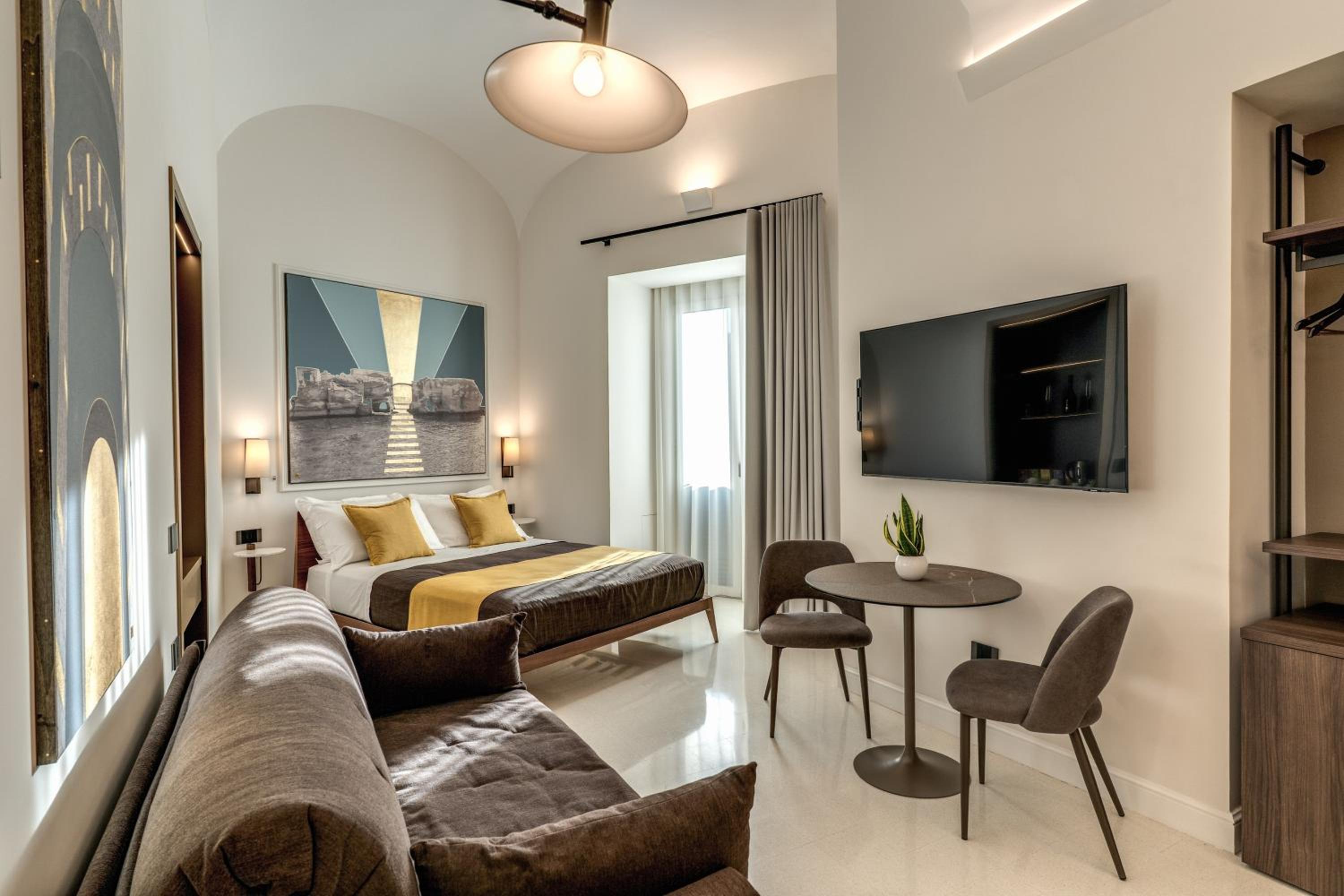 King Room with Spa Bath