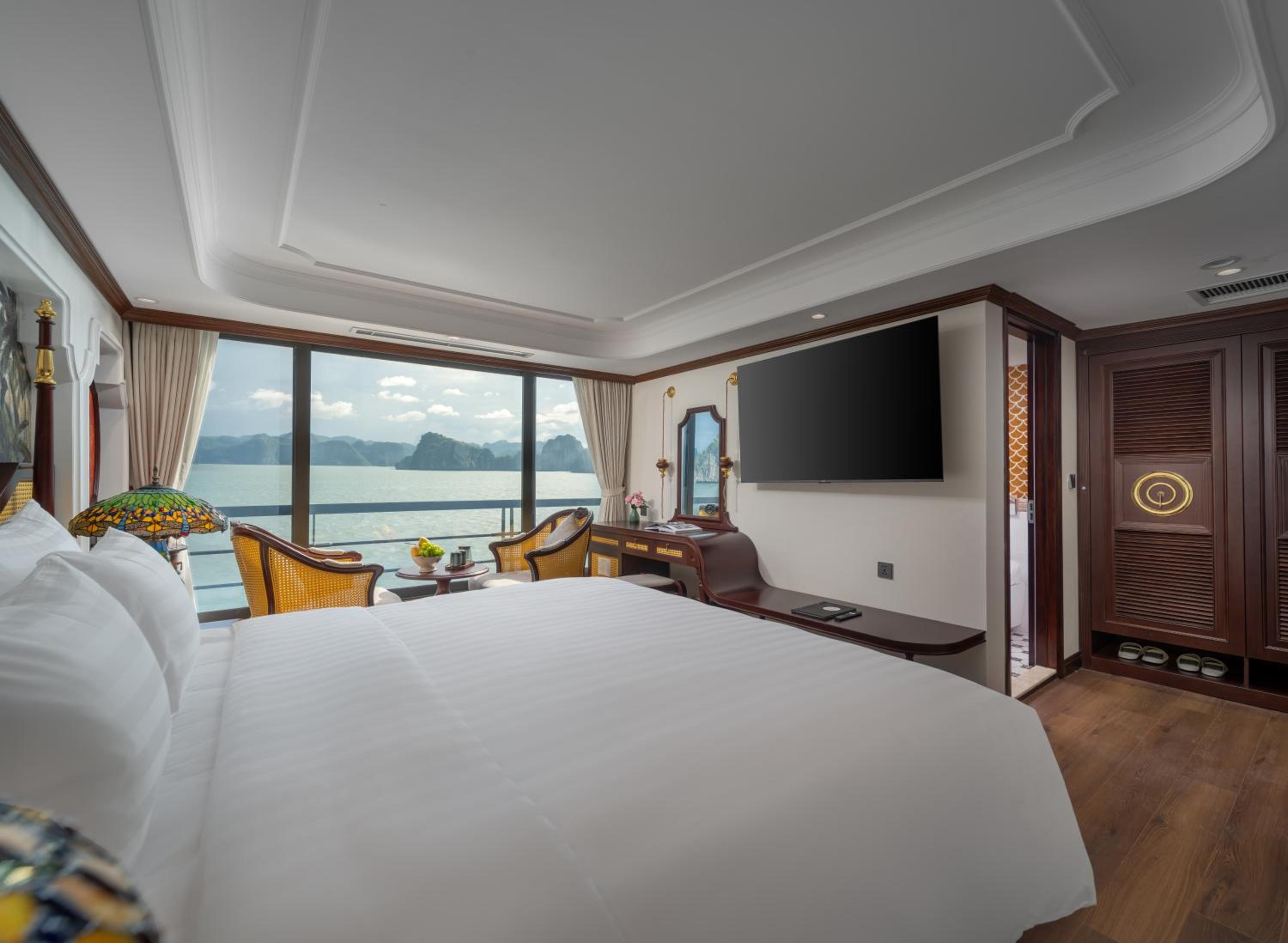 Superior Double or Twin Room with Sea View photo 3