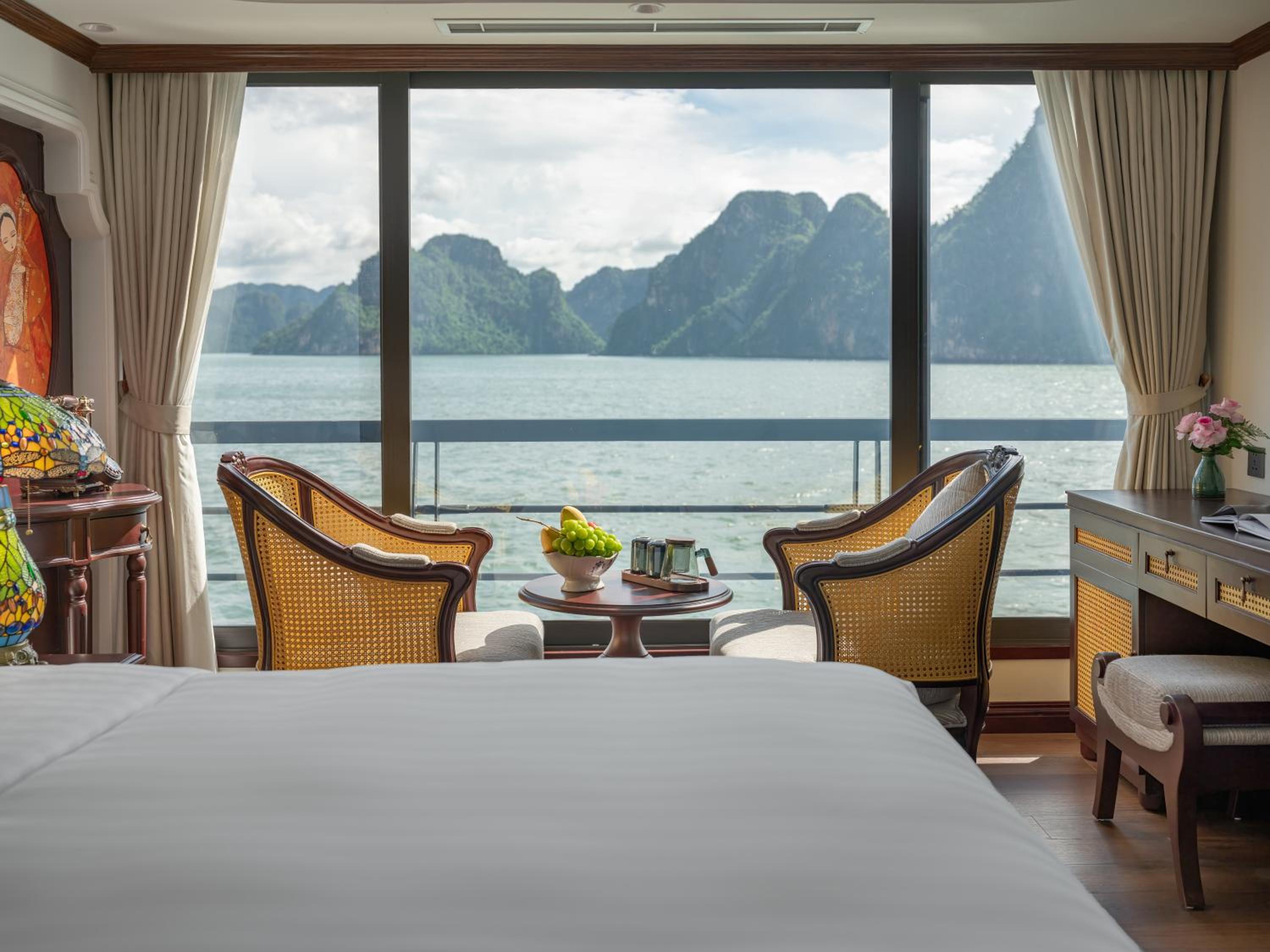 Superior Double or Twin Room with Sea View photo 1