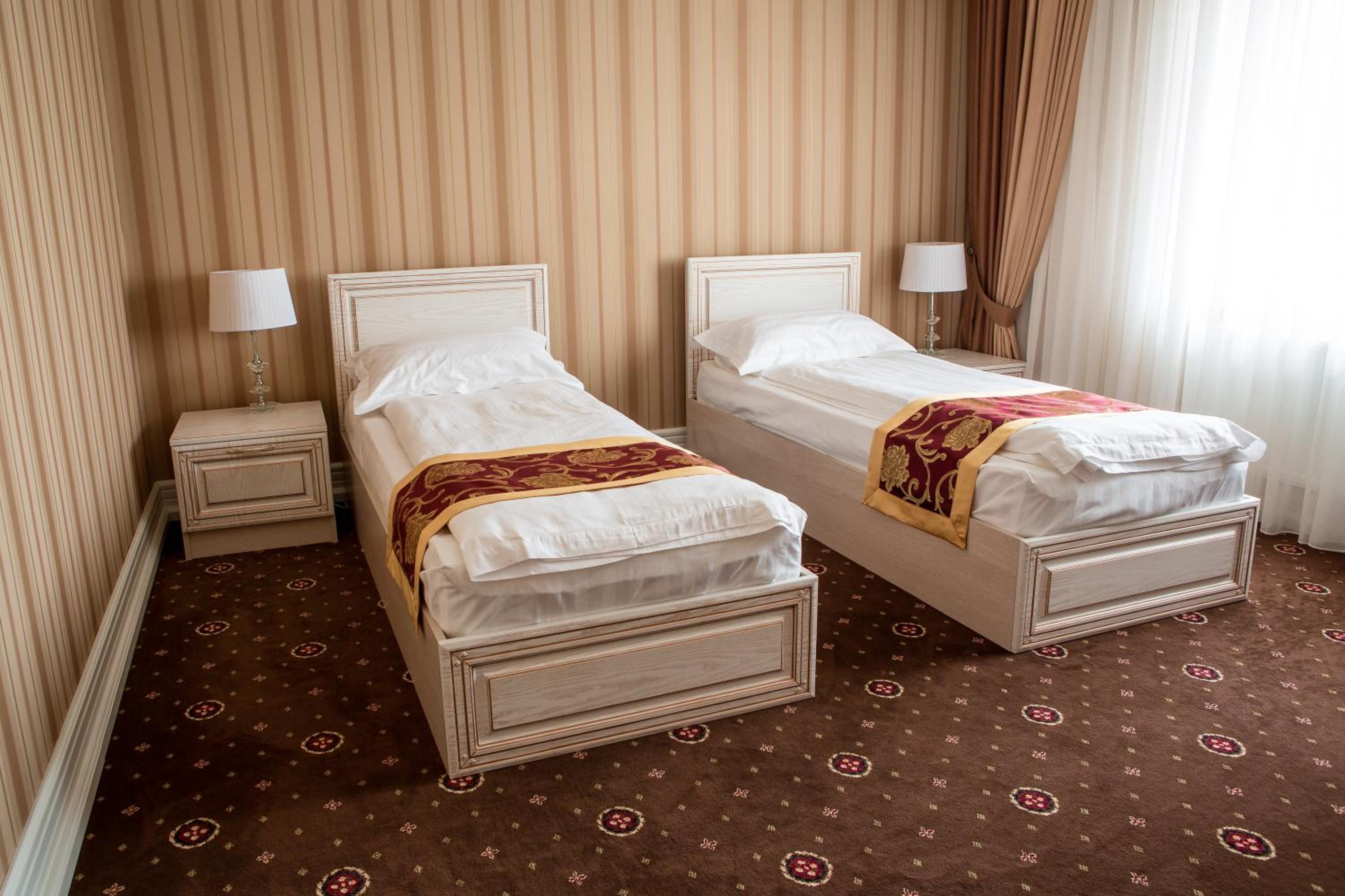 Standard Twin Room photo 3