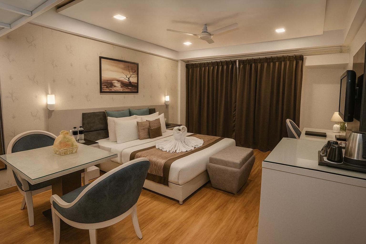 Superior Double Room photo 3