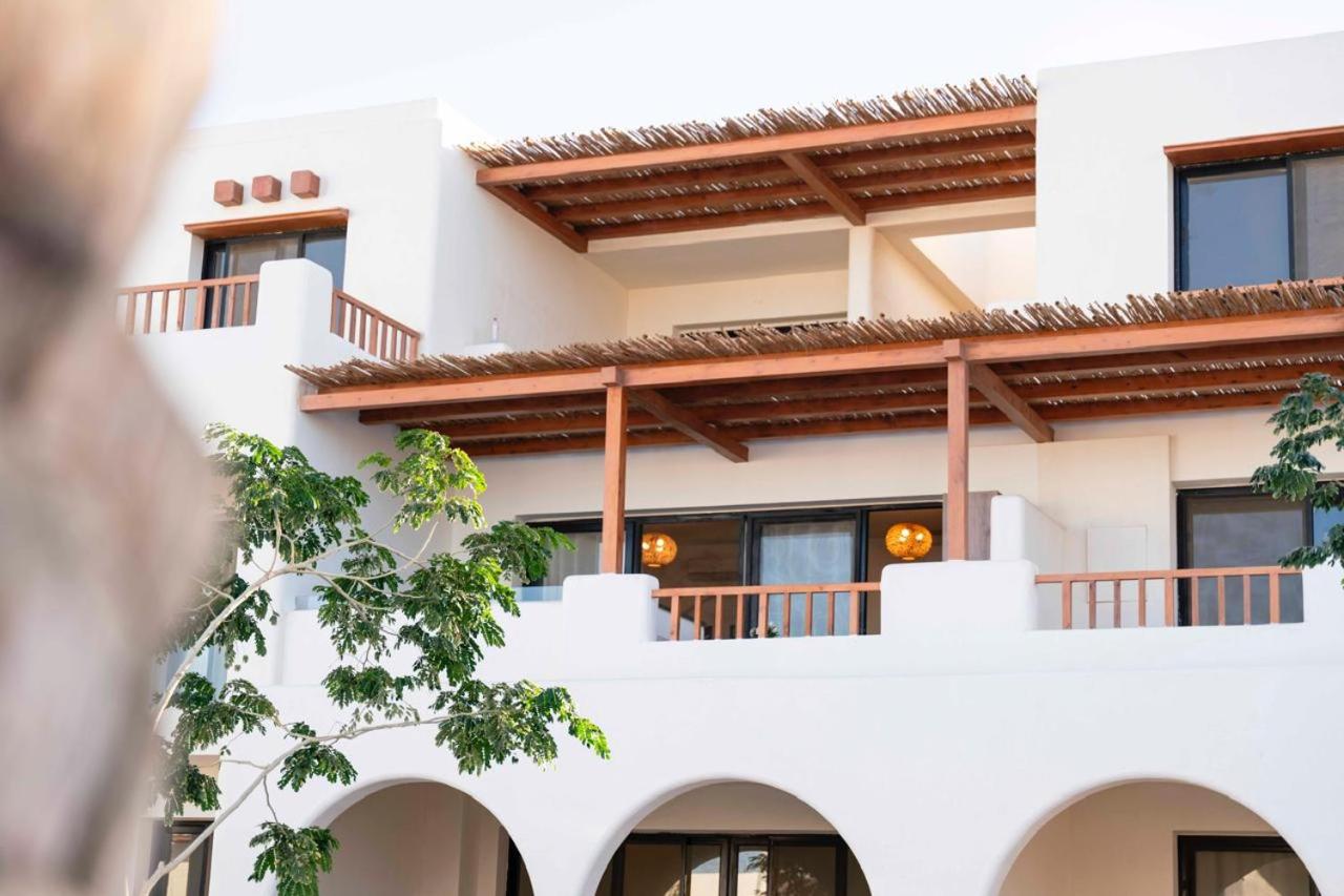 Three-Bedroom Apartment with Water View