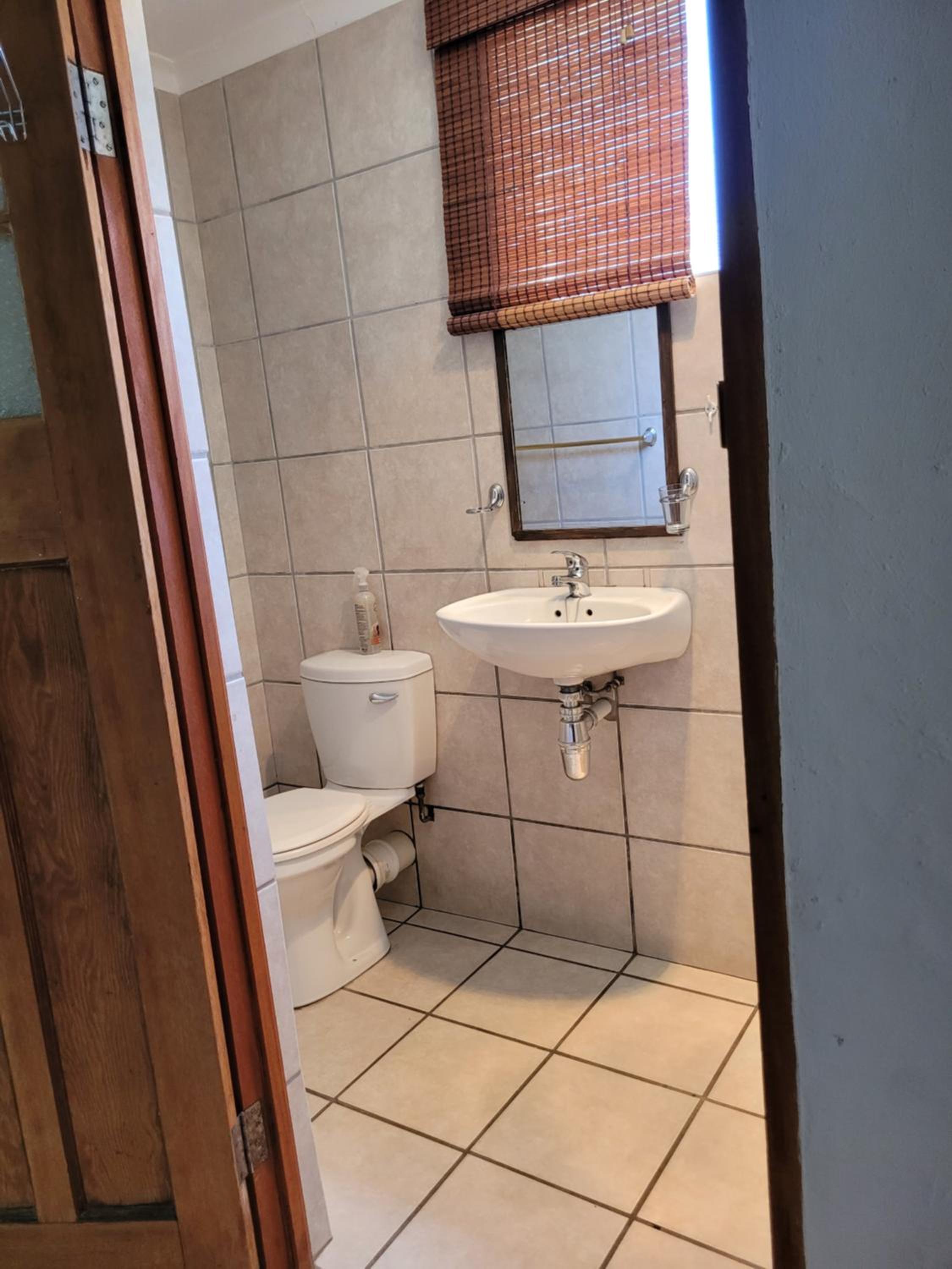 Basic Double Room