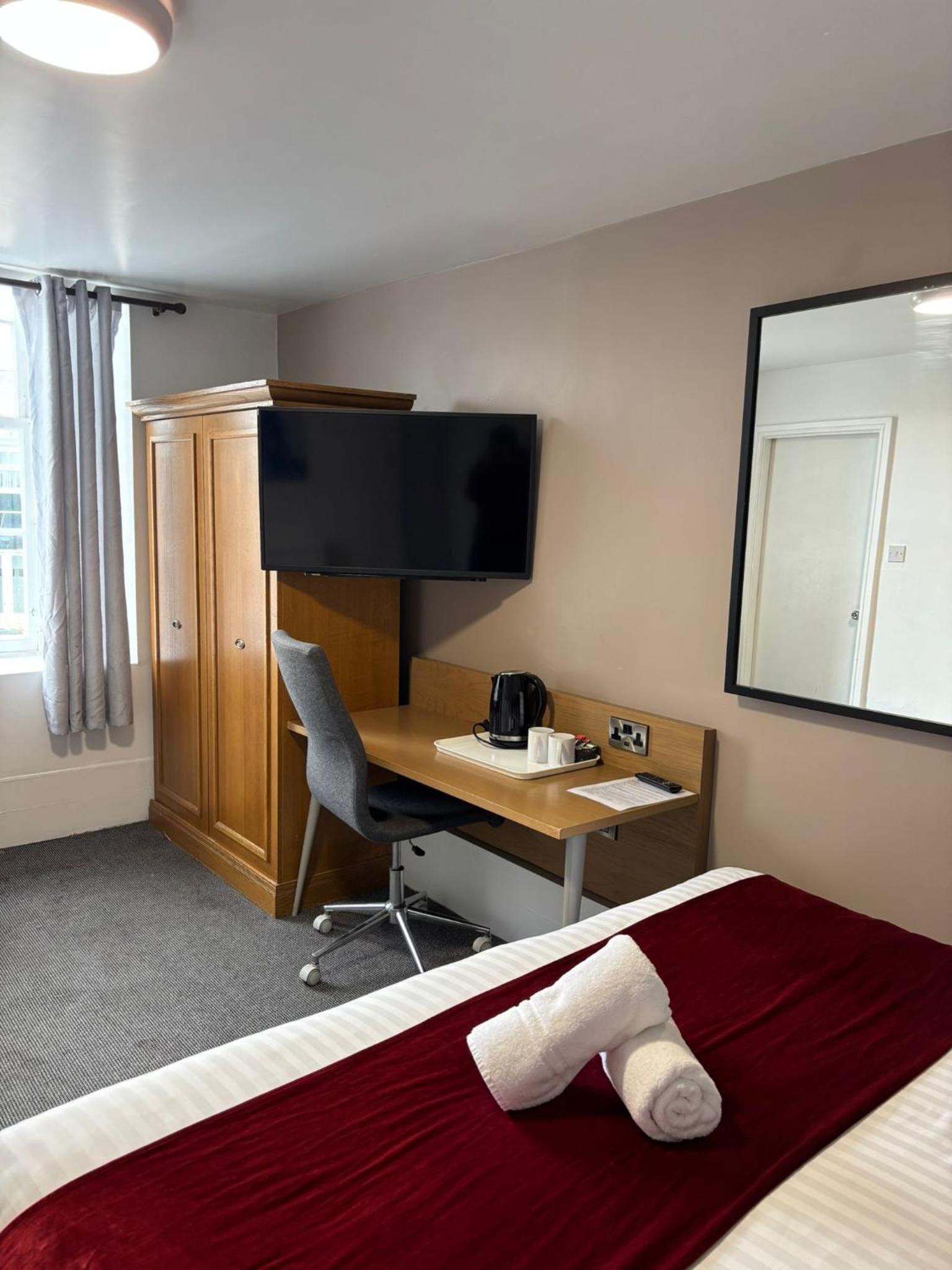 Budget Double or Twin Room