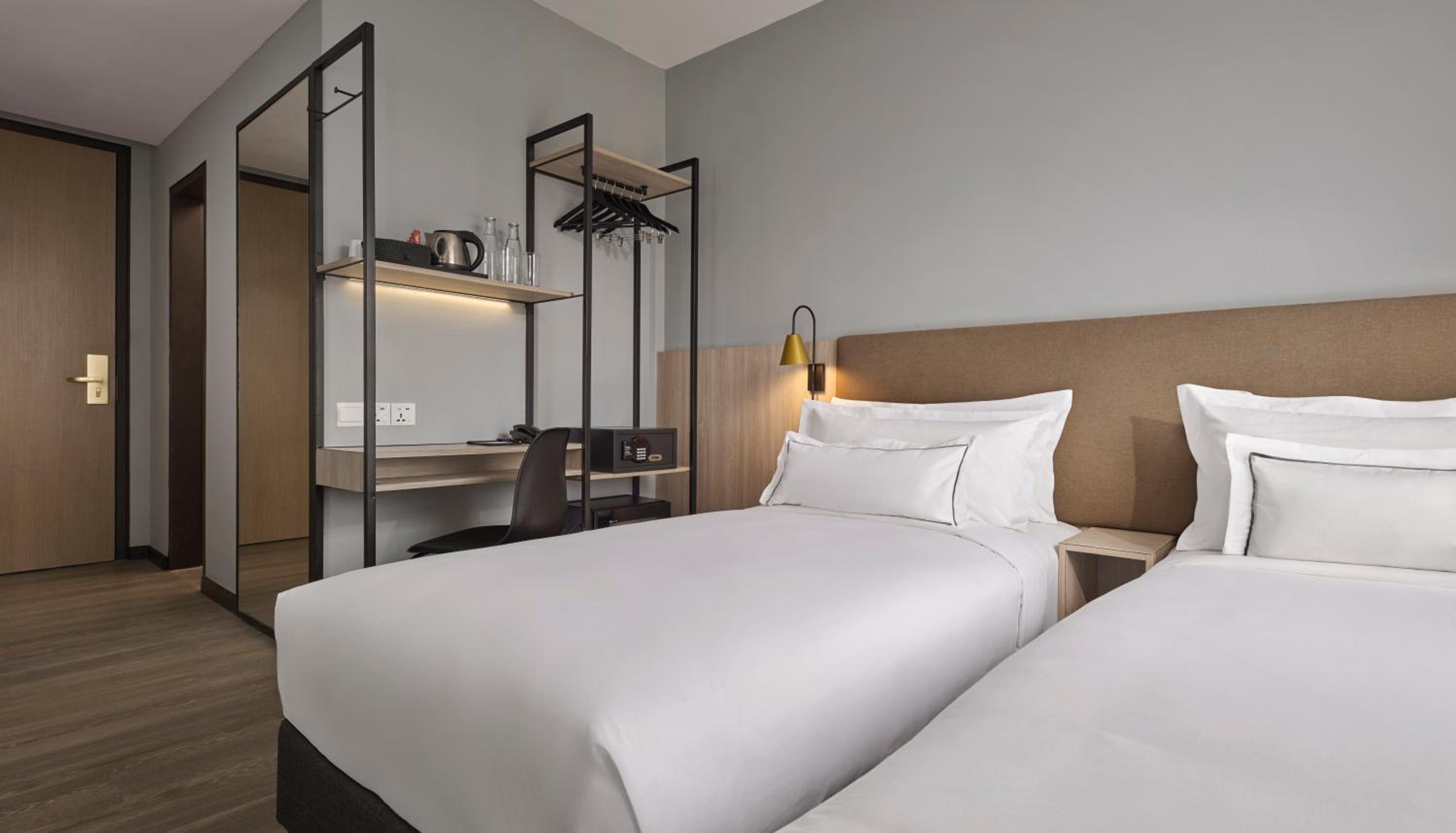 Premium Twin Room photo 1