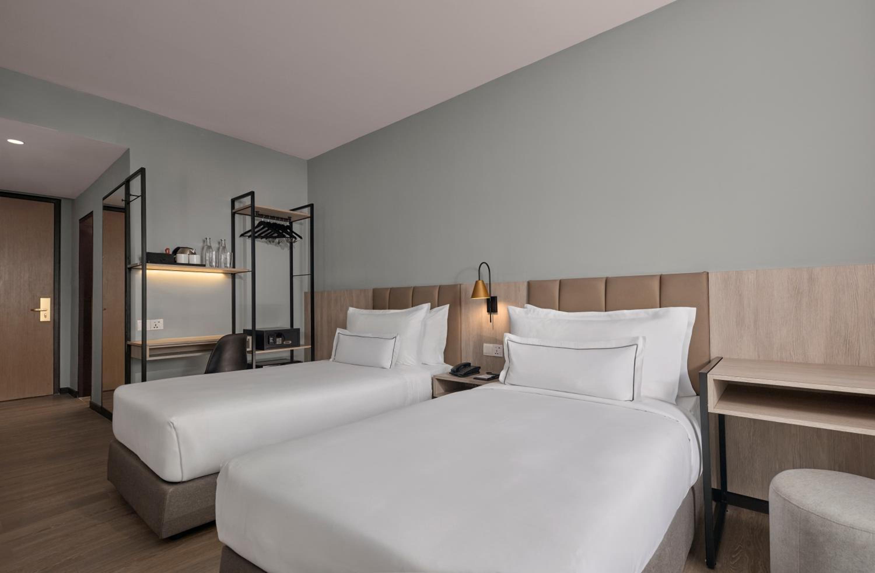 Prime Deluxe Twin Room