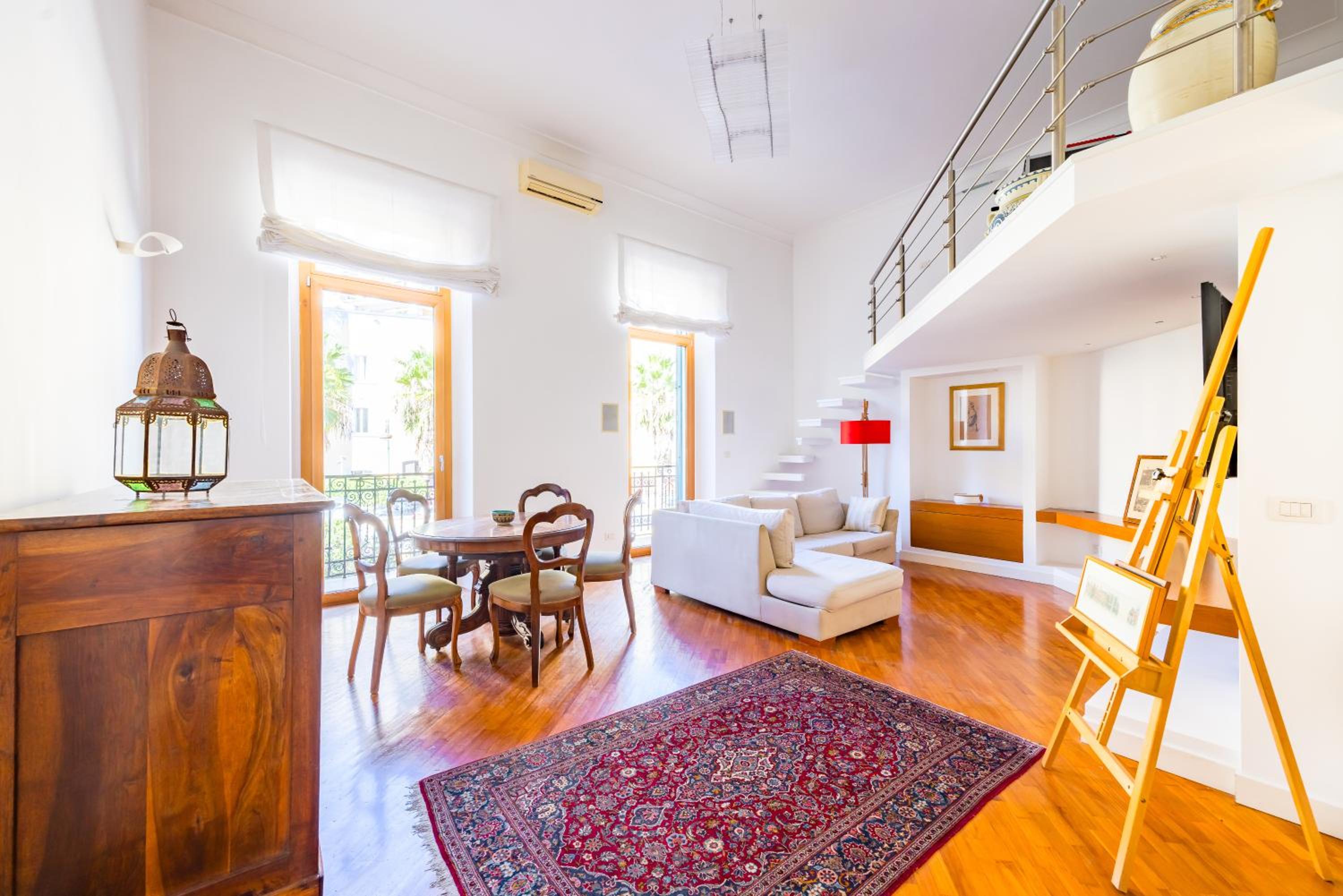 Two-Bedroom Superior Apartment