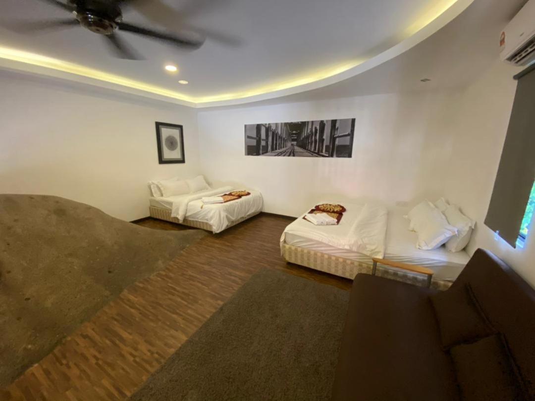 Two-Bedroom Villa