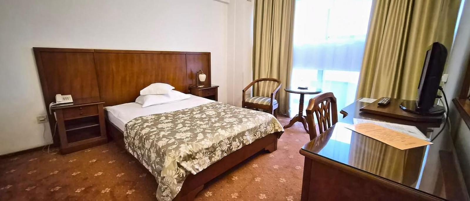 Economy Single Room