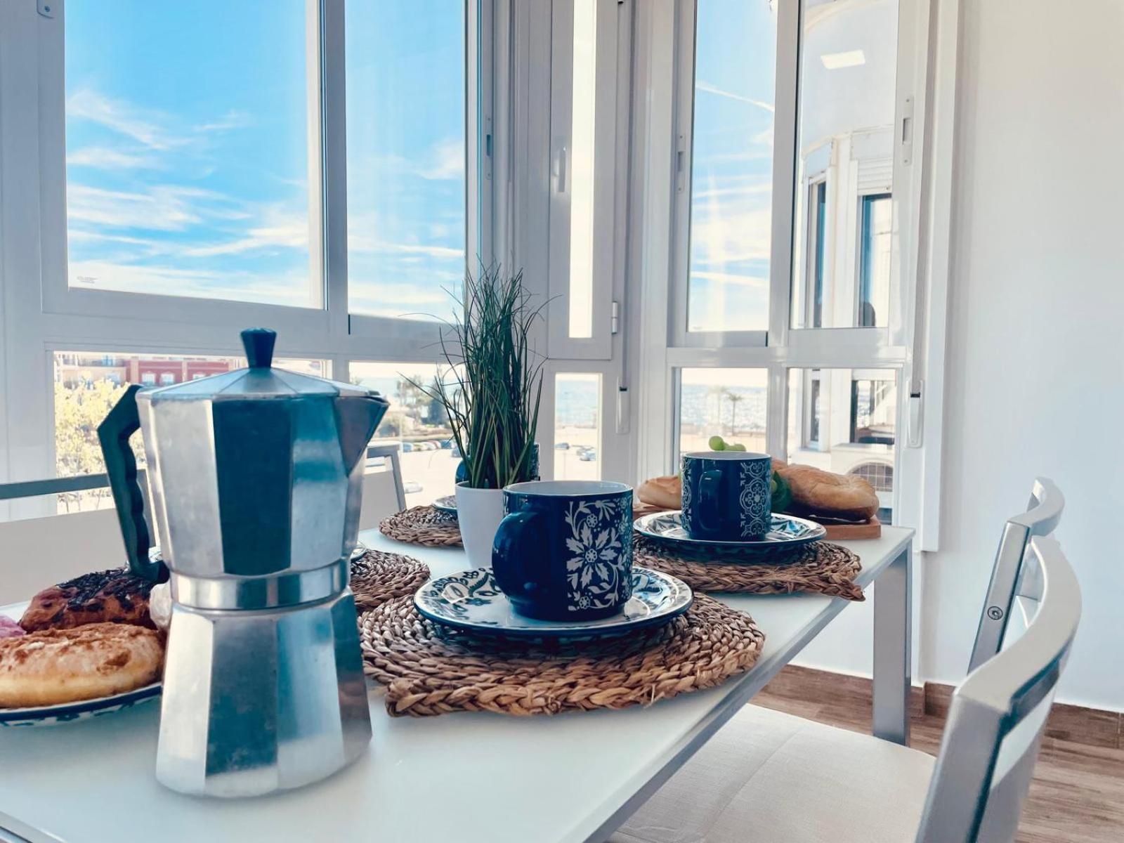 Apartment with Sea View