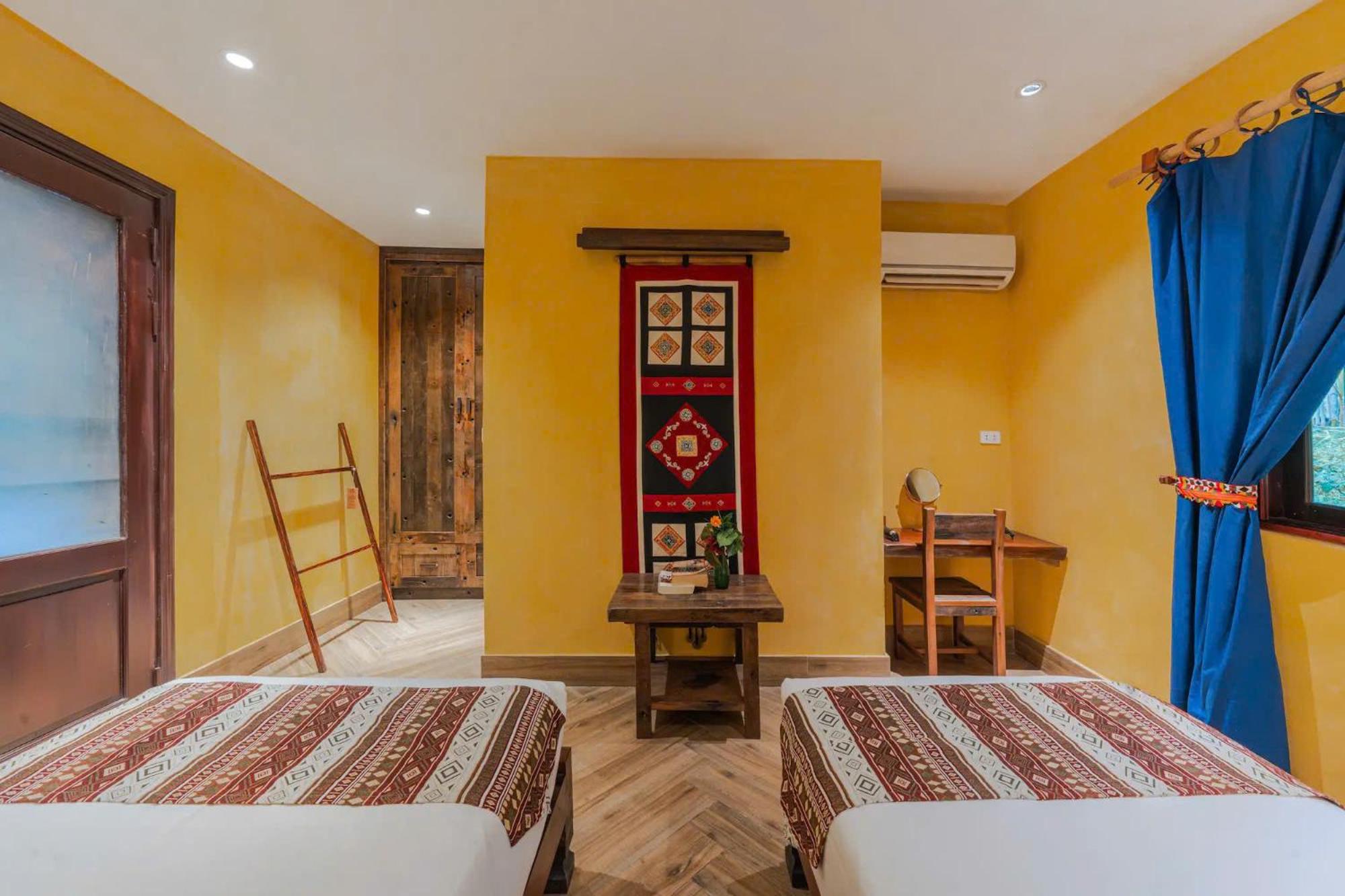 Three-Bedroom Villa