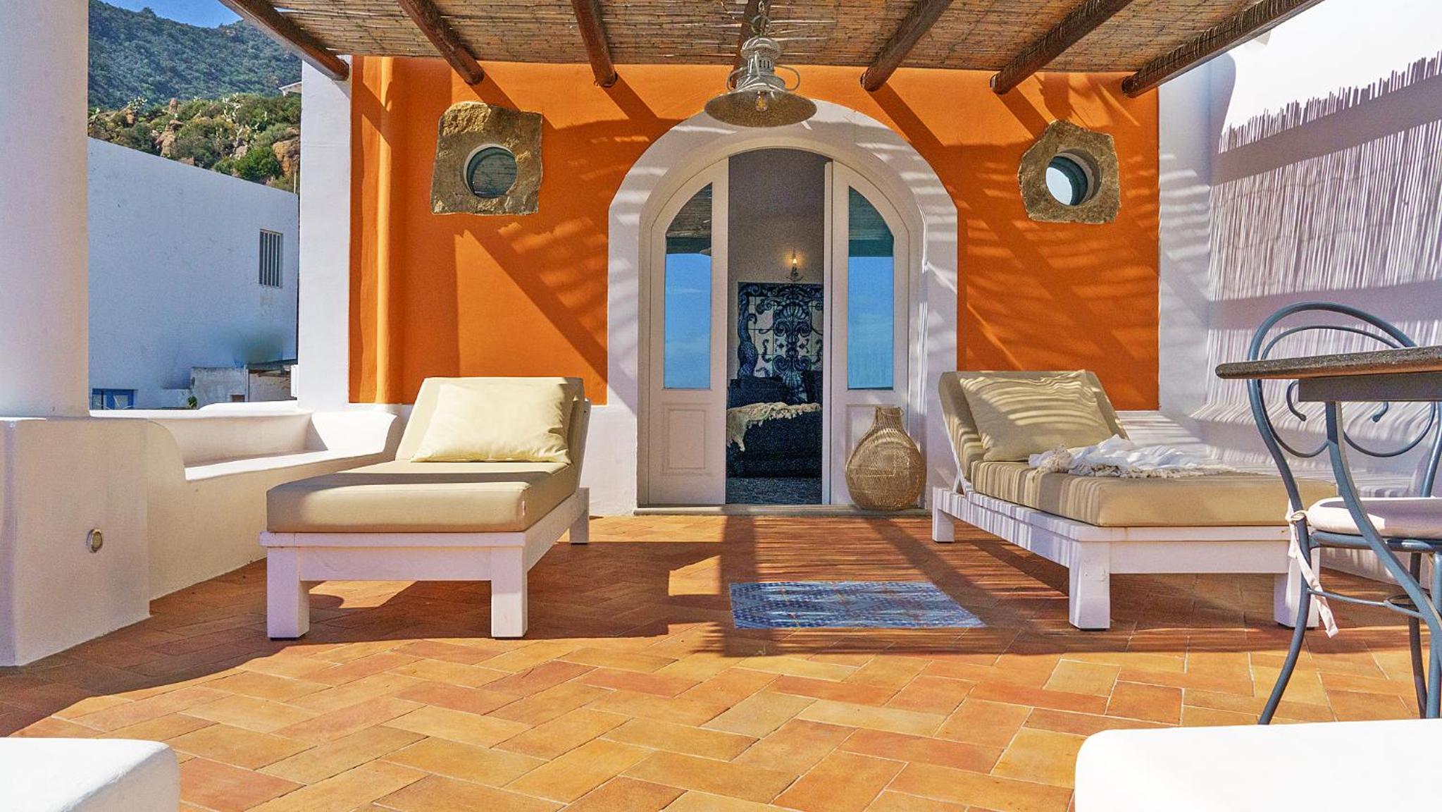 Double Room with Sea view & Terrace