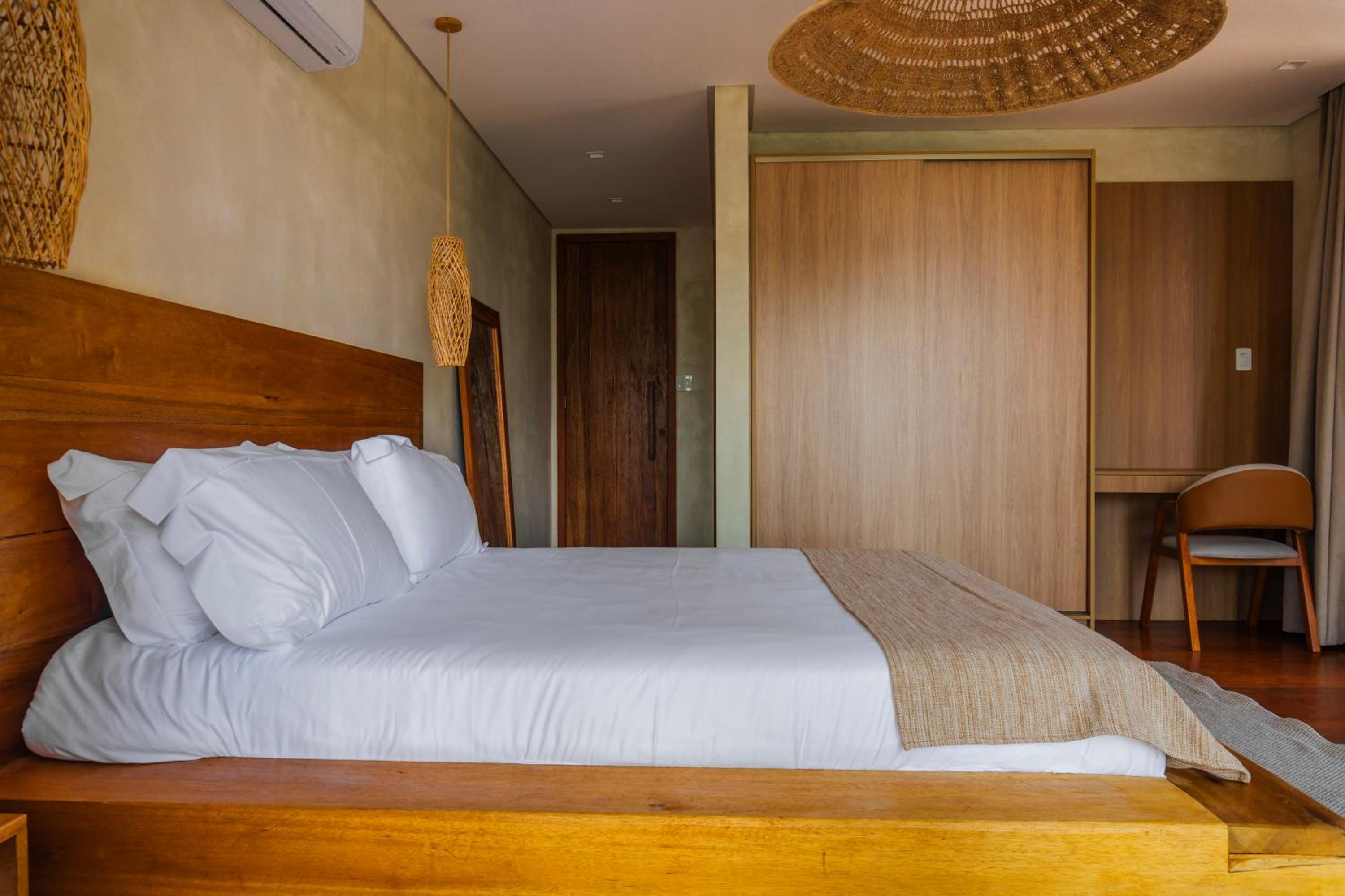 Suite with Balcony