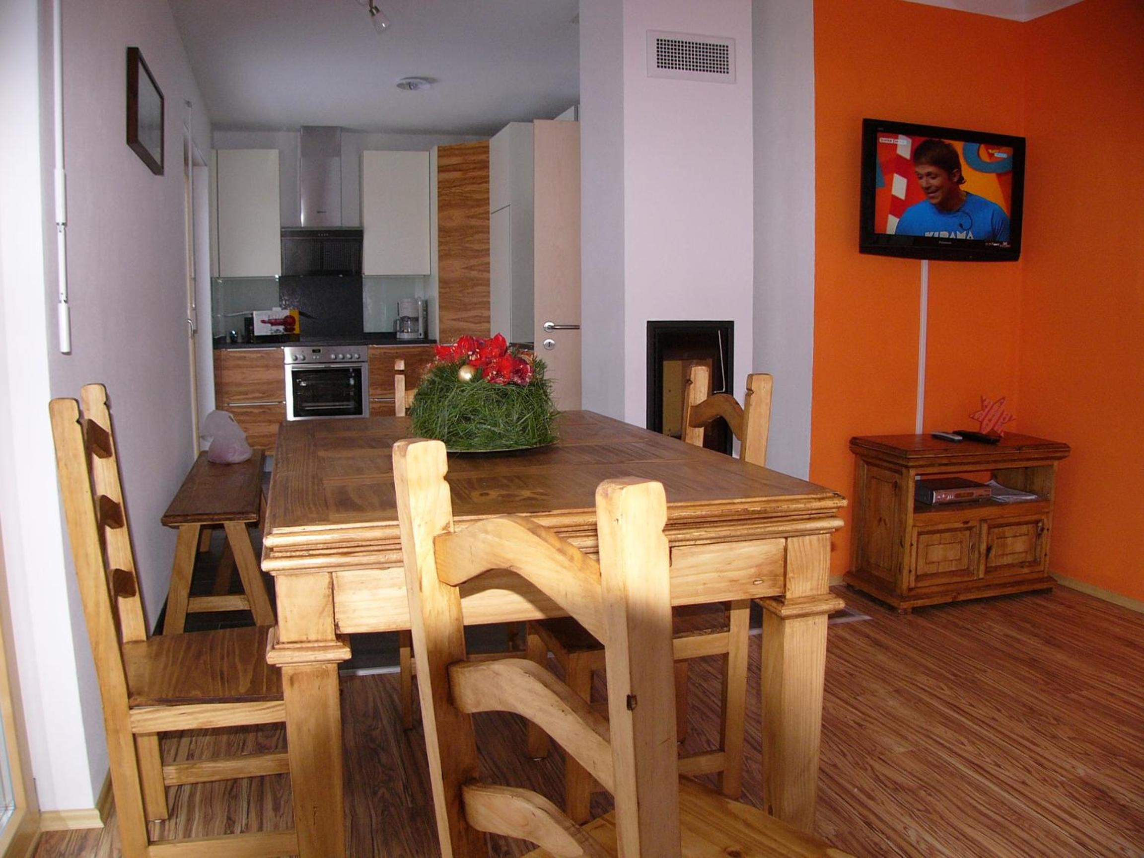 Two-Bedroom House photo 2