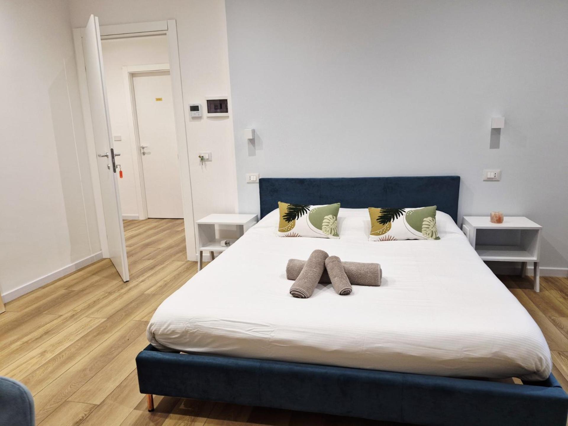 Double Room with Garden View