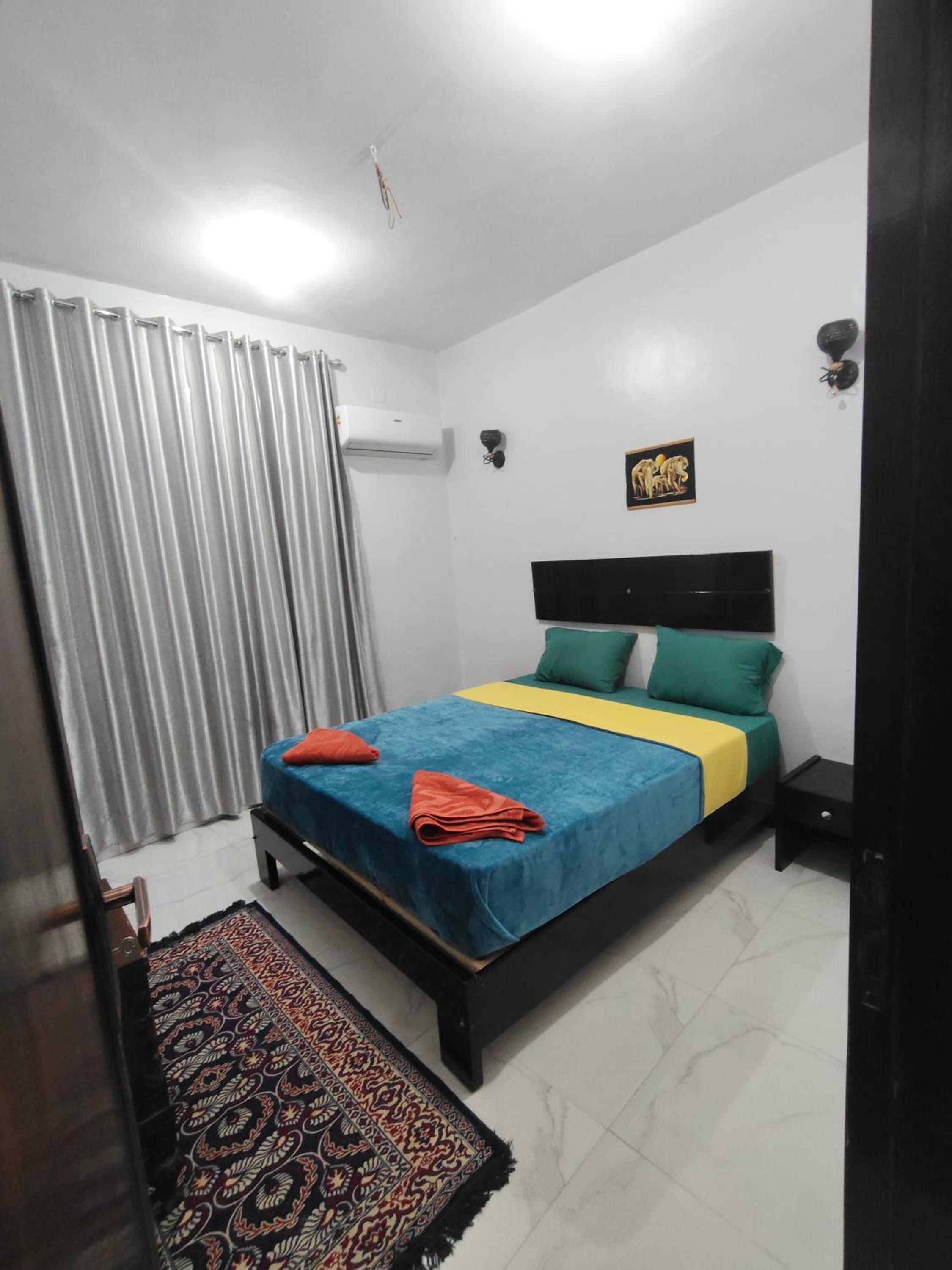 Deluxe Double Room - Photo 9