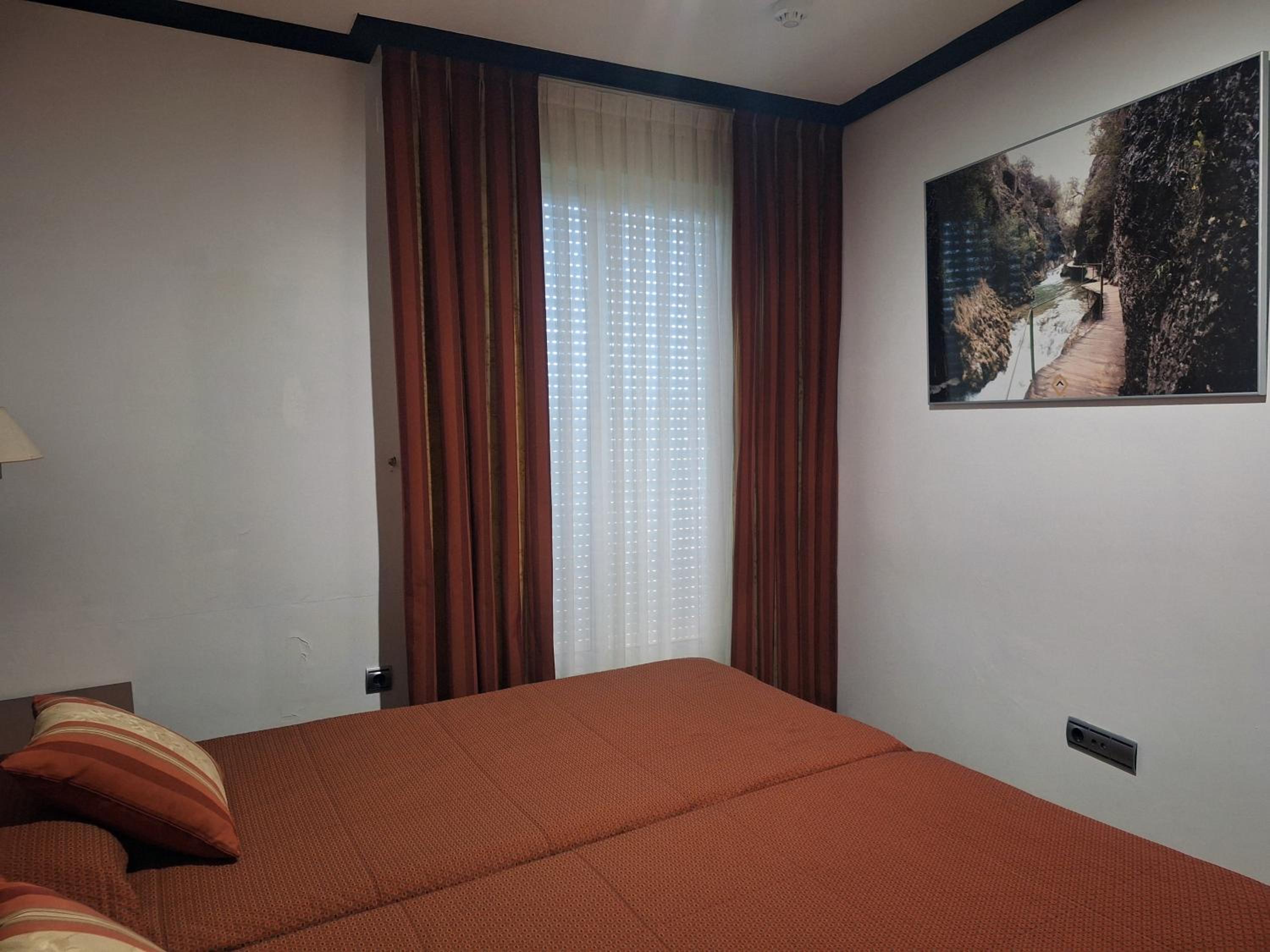 One-Bedroom Standard Apartment